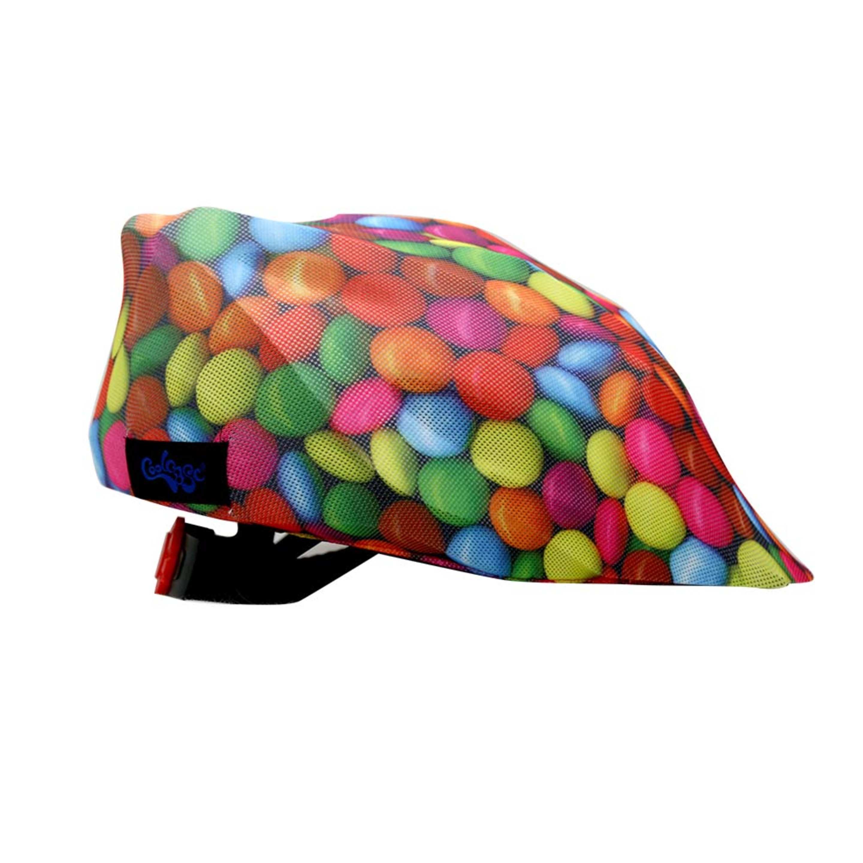 Funda Para Casco De Bici Smarties