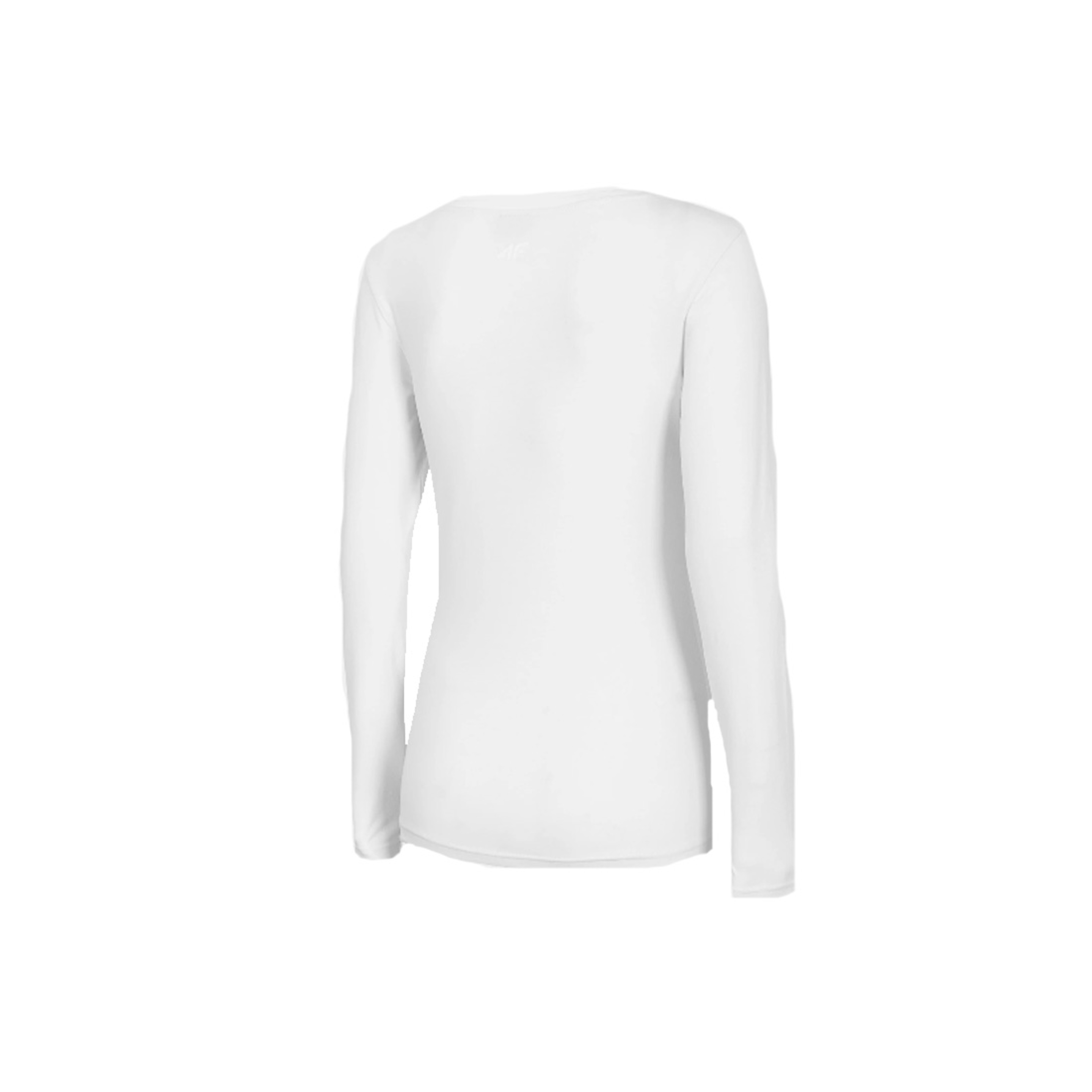 Camiseta Manga Larga 4f Women's - blanco - Mujer, Blanco, Longsleeve  MKP