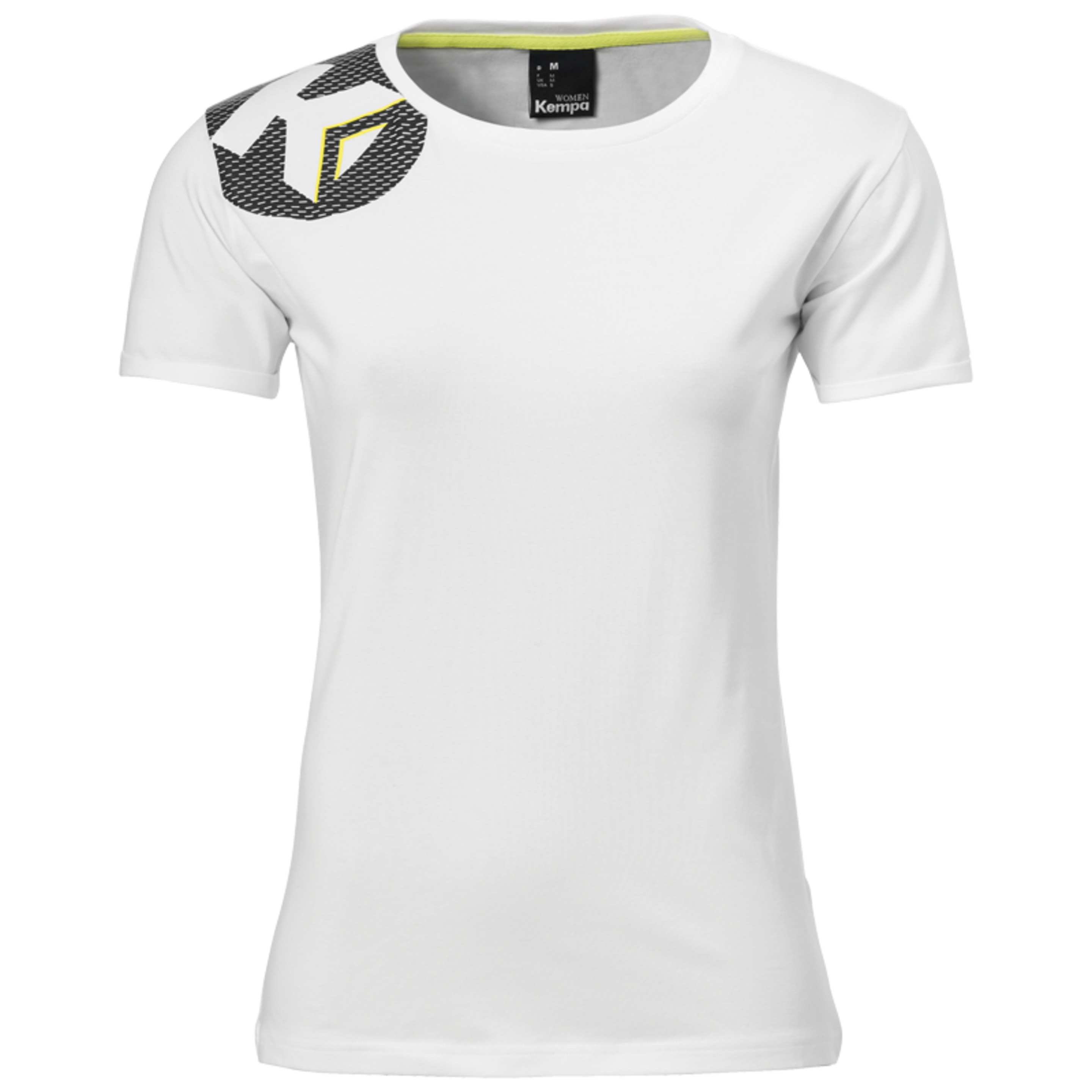 Core 2.0 T-shirt Women Blanco Kempa - blanco - Core 2.0 T-shirt Women Blanco Kempa  MKP
