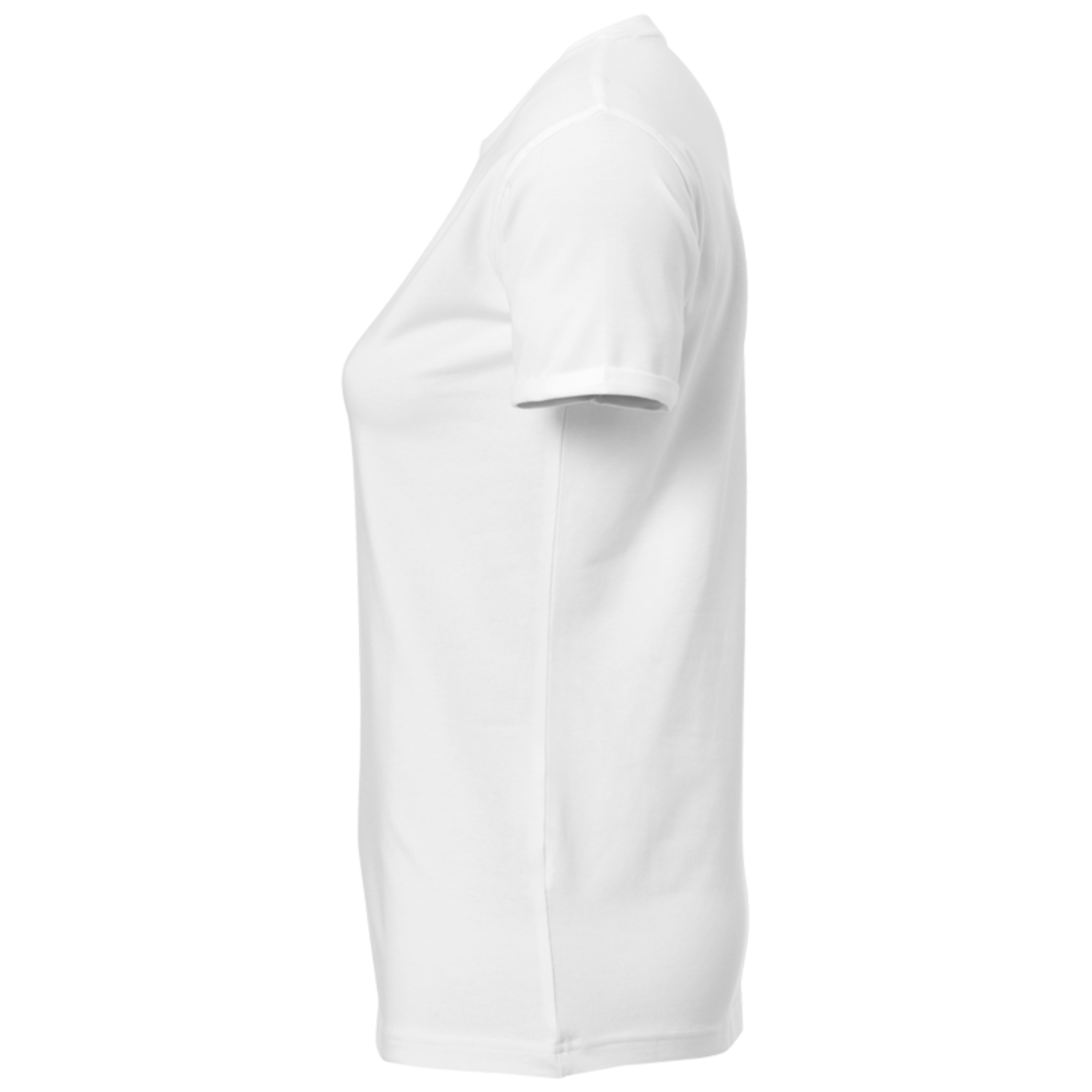 Core 2.0 T-shirt Women Blanco Kempa - blanco - Core 2.0 T-shirt Women Blanco Kempa  MKP