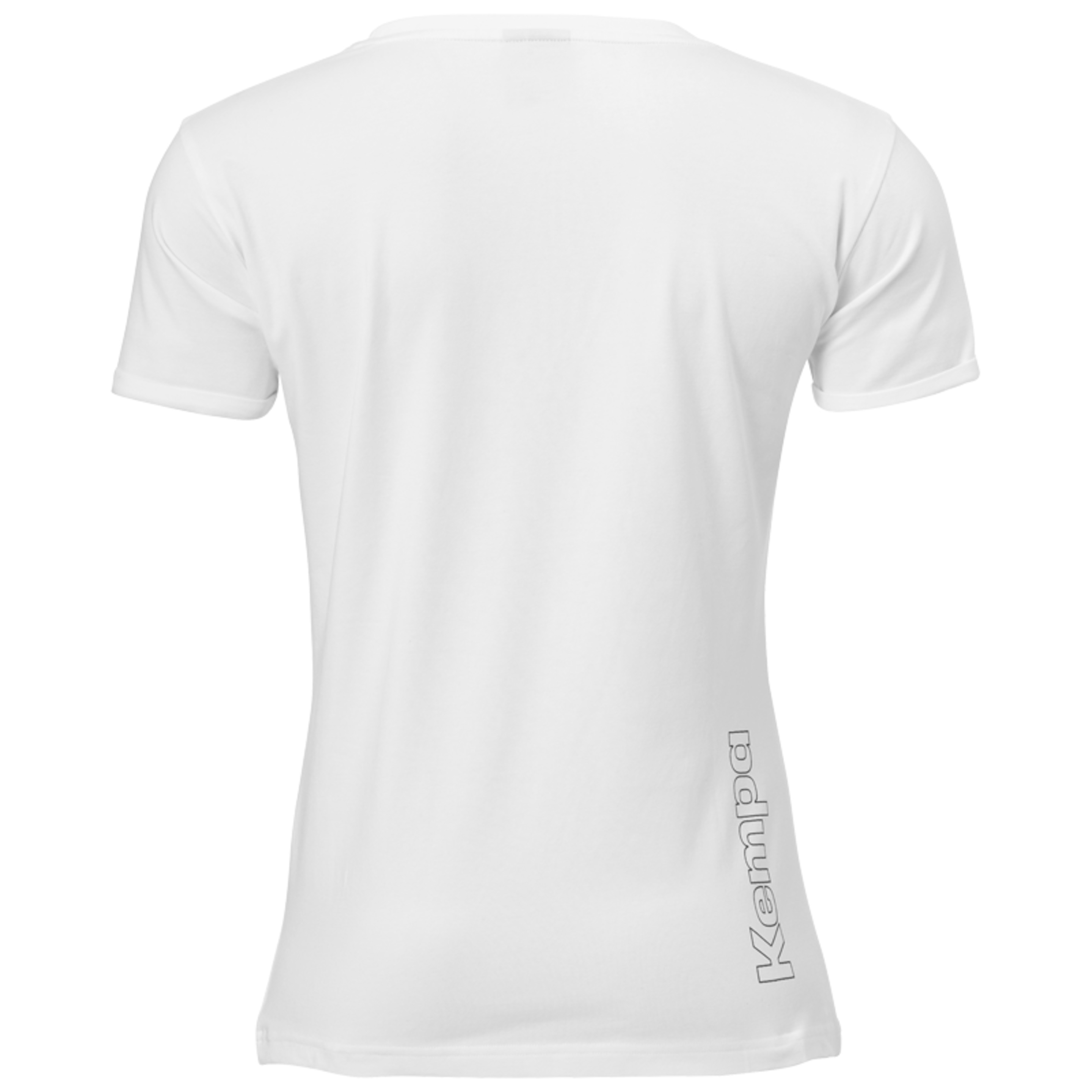 Core 2.0 T-shirt Women Blanco Kempa
