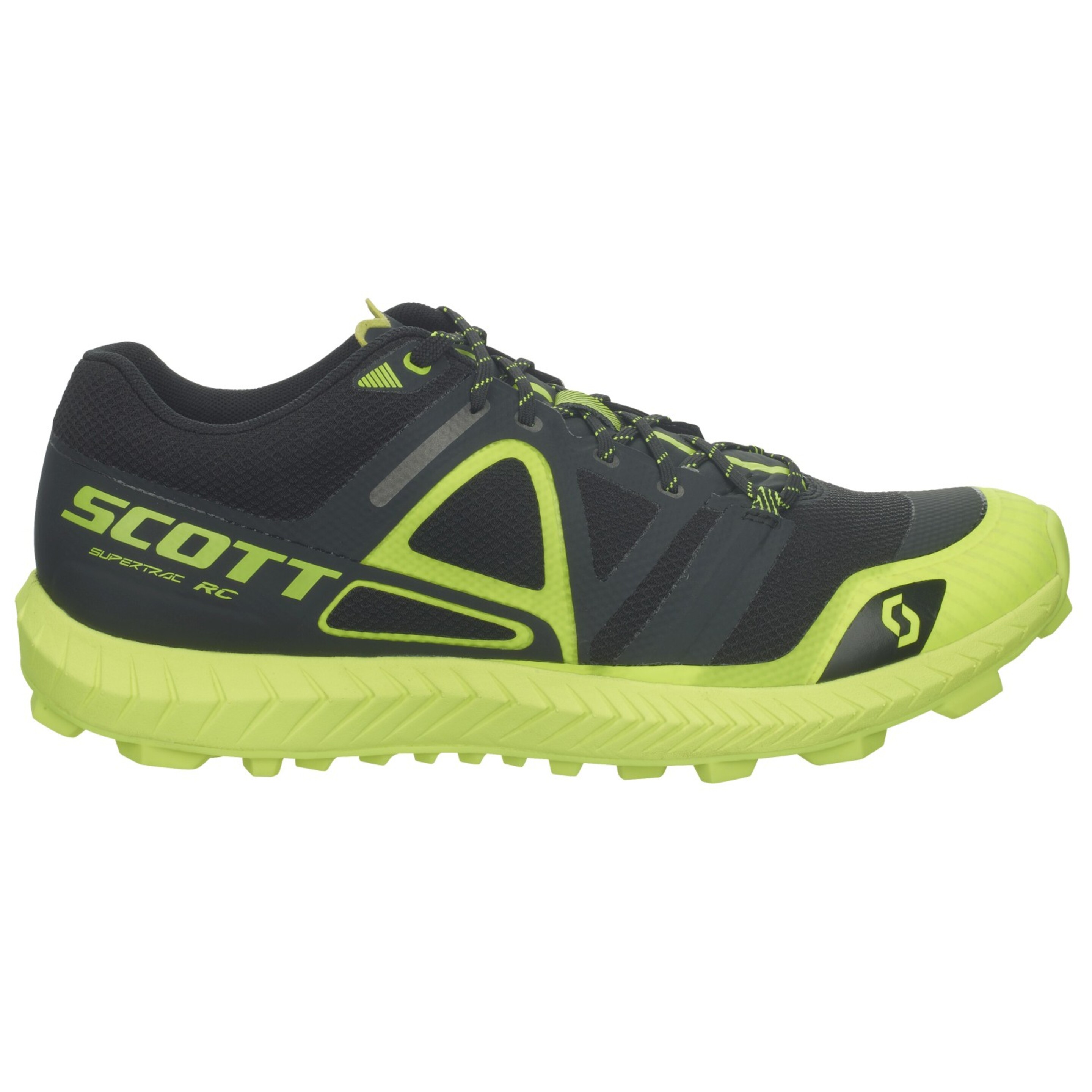 Zapatillas Trail Running Ws Supertrac Rc Scott Amarillo