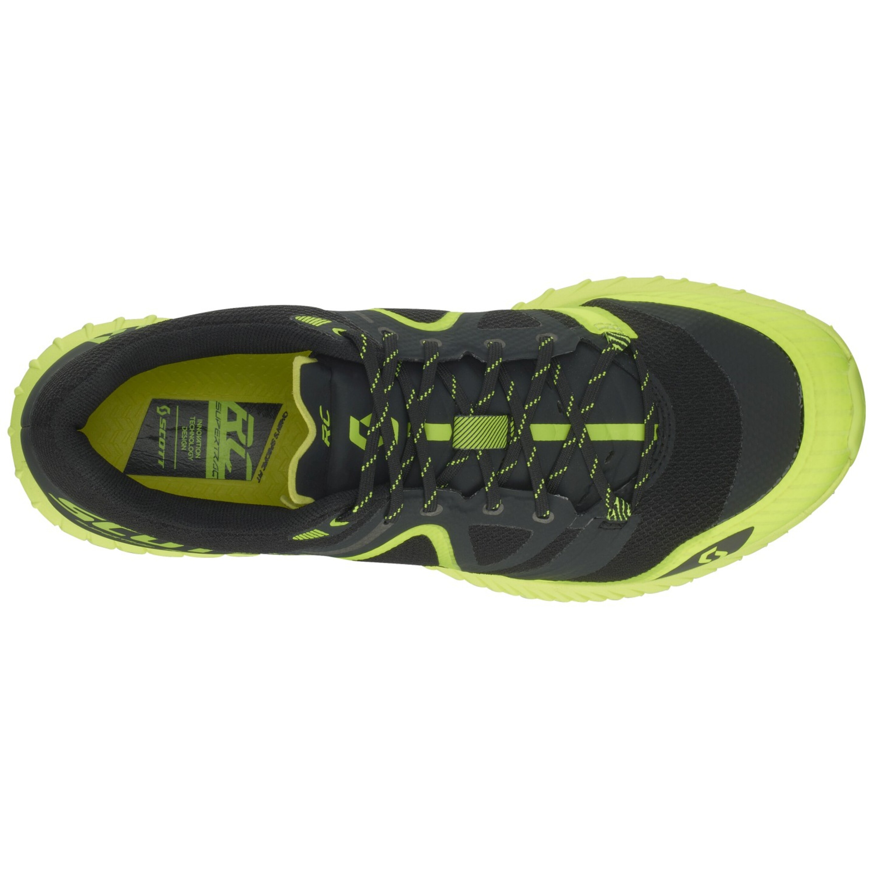 Zapatillas Trail Running Ws Supertrac Rc Scott Amarillo