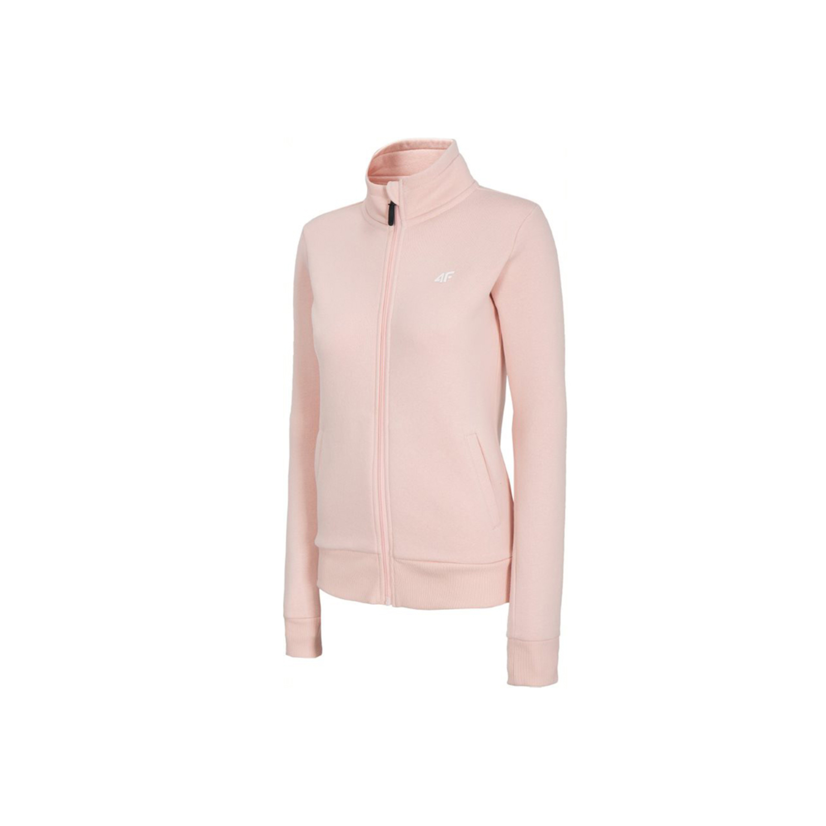 4f Women's Sweatshirt Nosh4-bld003-56s - rosa - 