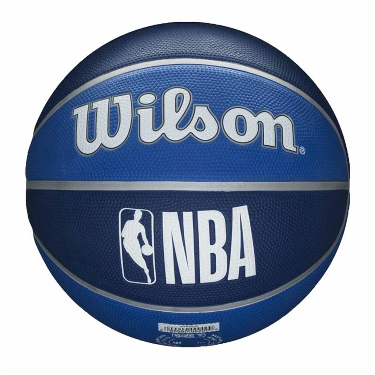 Balón De Baloncesto Wilson Nba Team Tribute - Dallas Mavericks - Balón De Baloncesto  MKP