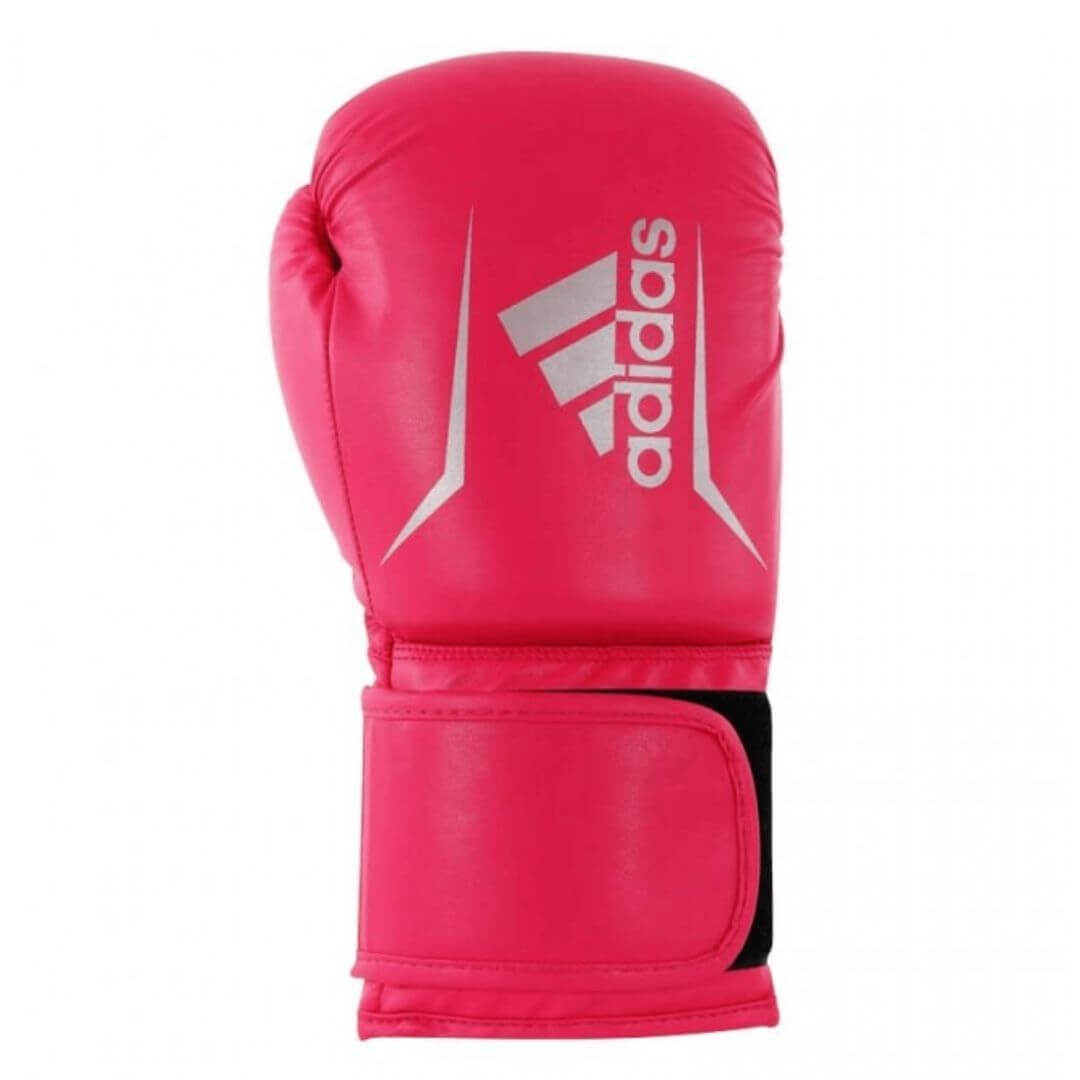Guantes De Boxeo adidas Speed 50 - rosa - 