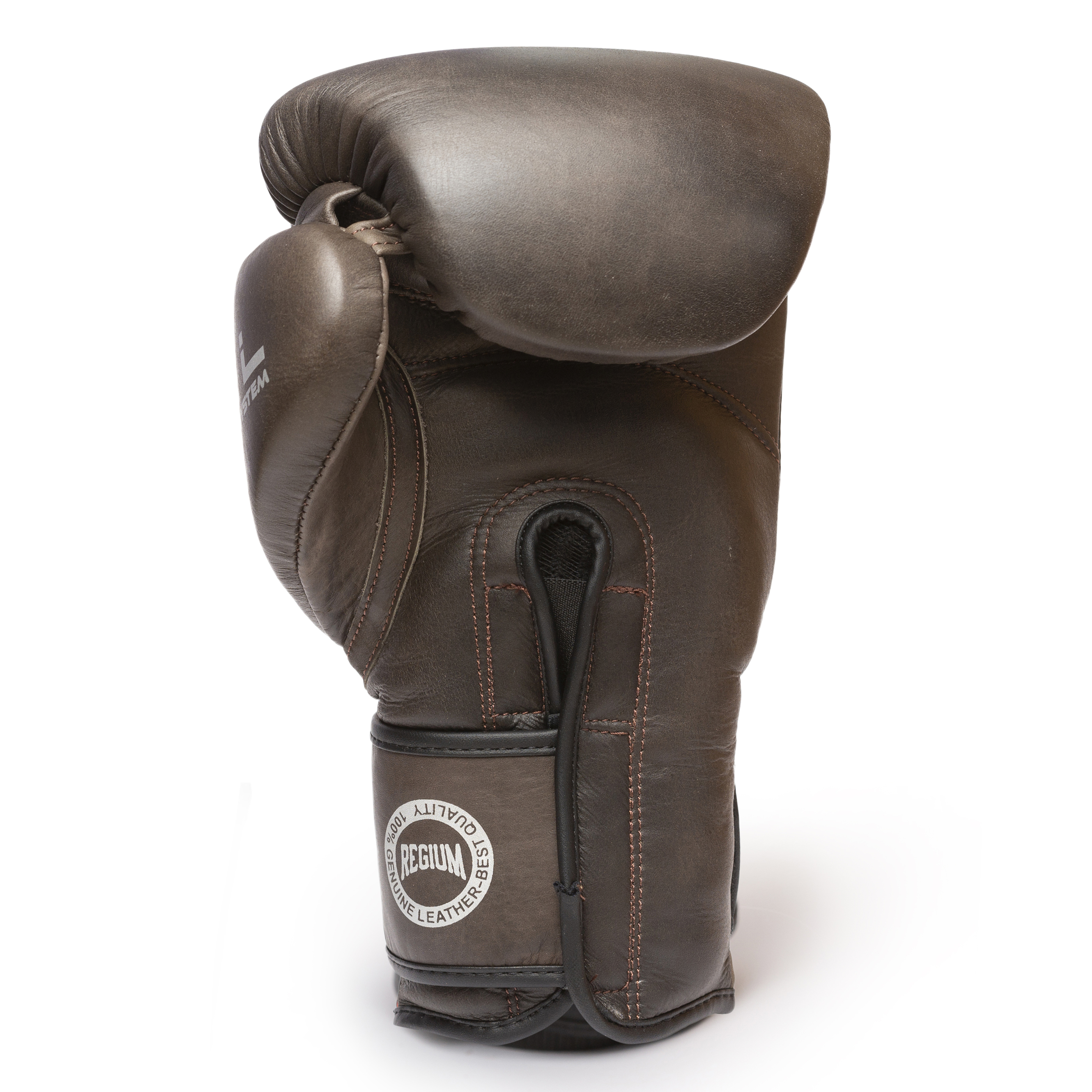 Guantes De Boxeo Regium “imperial Vintage Gel” Premium