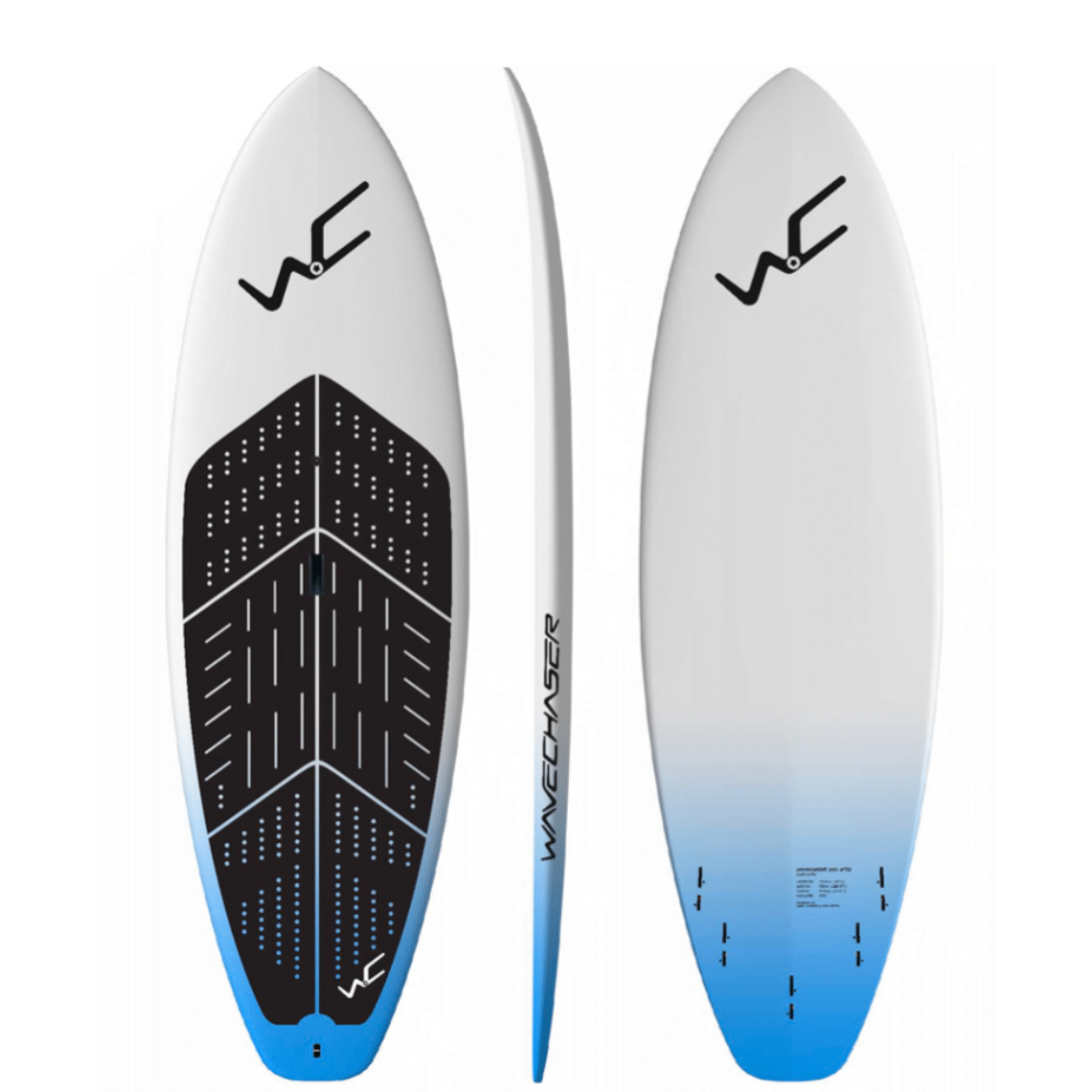 Paddle Surf/surf Wave Chaser 250 Gts2 (8'2 ") Tabela De Desempenho | Sport Zone MKP