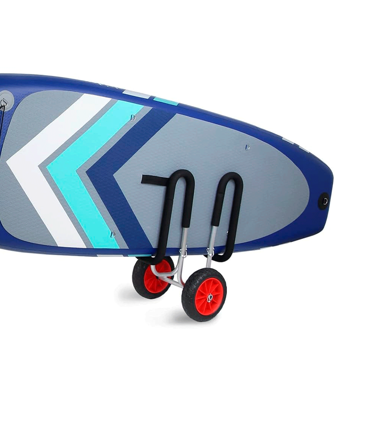 Carro Paddle Surf 6" 7"  Cps03
