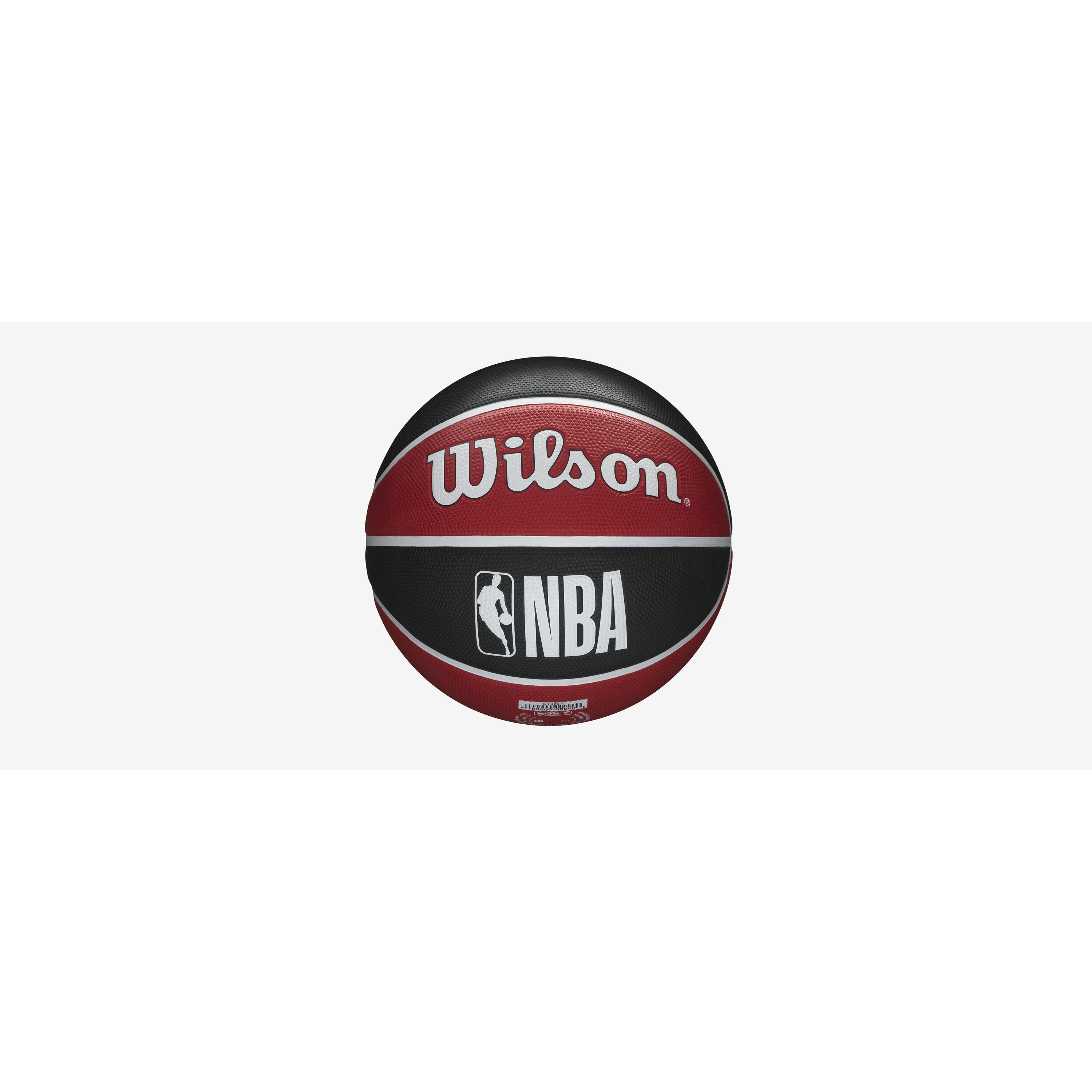 Bola De Basquetebol Wilson Nba Team Tribute - Chicago Bulls