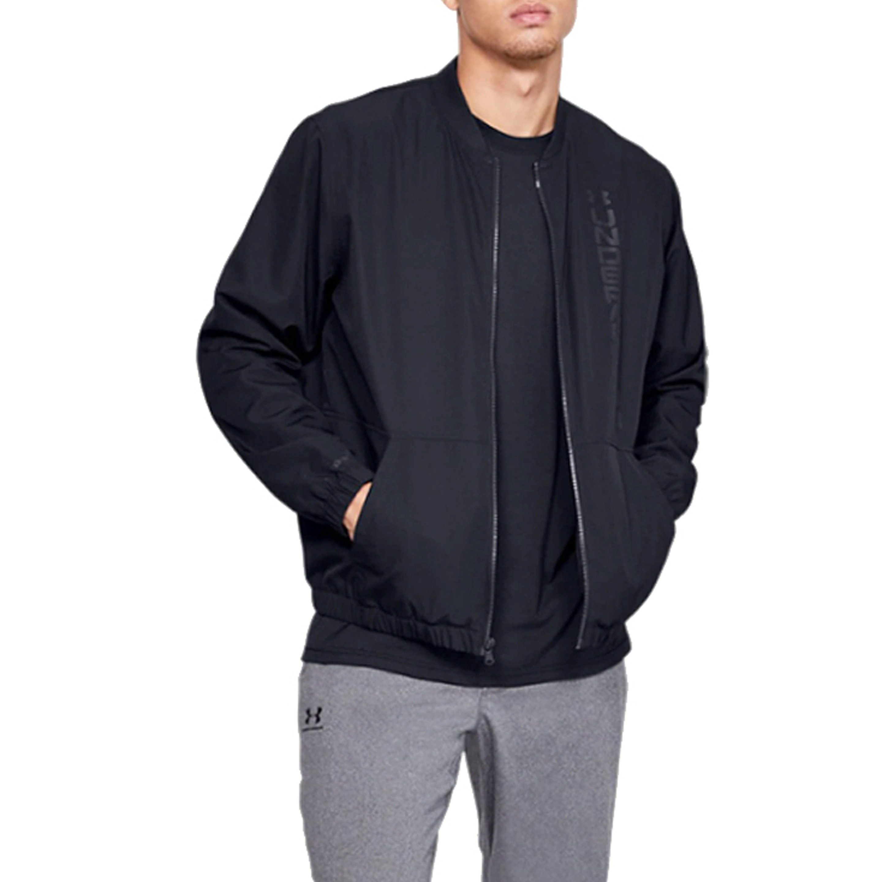 Chaqueta Under Armour Unstoppable Essential Bomber 1345610-001