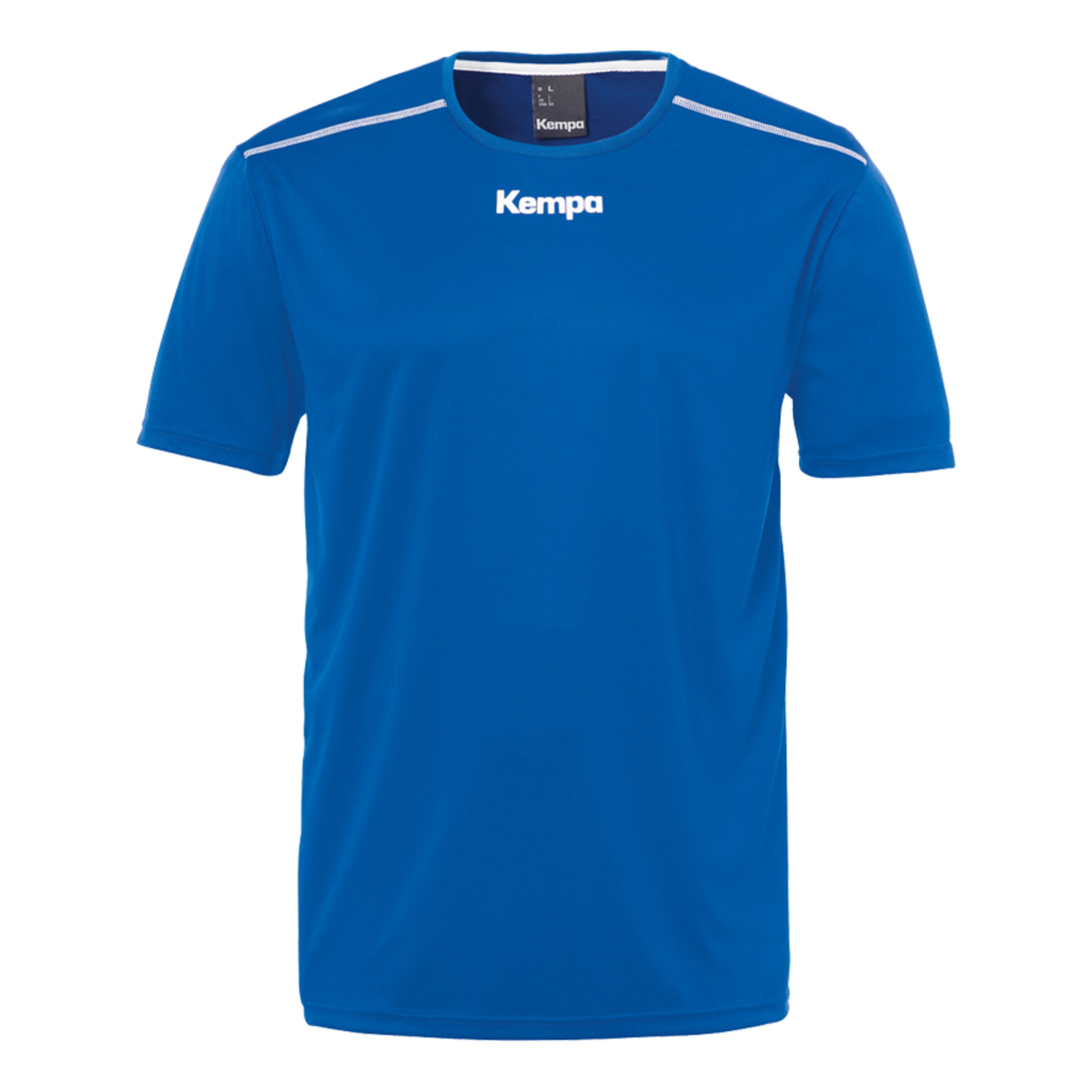 Poly Shirt Azul Royal Kempa - azul - 