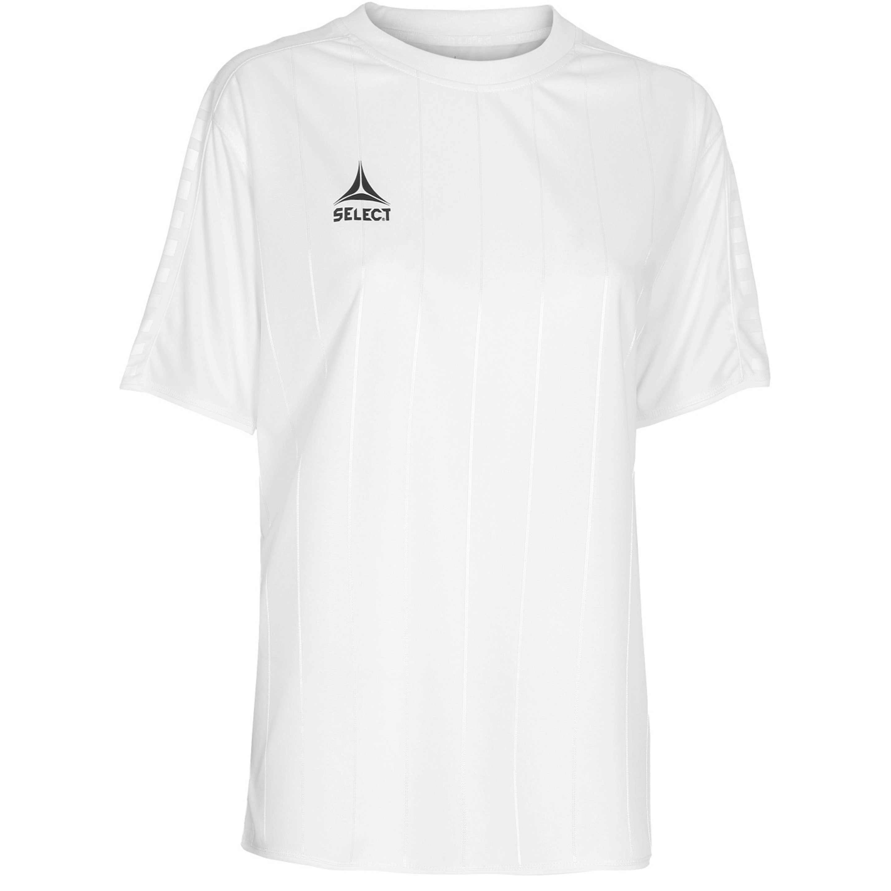 Camiseta De Mujer Select Argentina - blanco - 