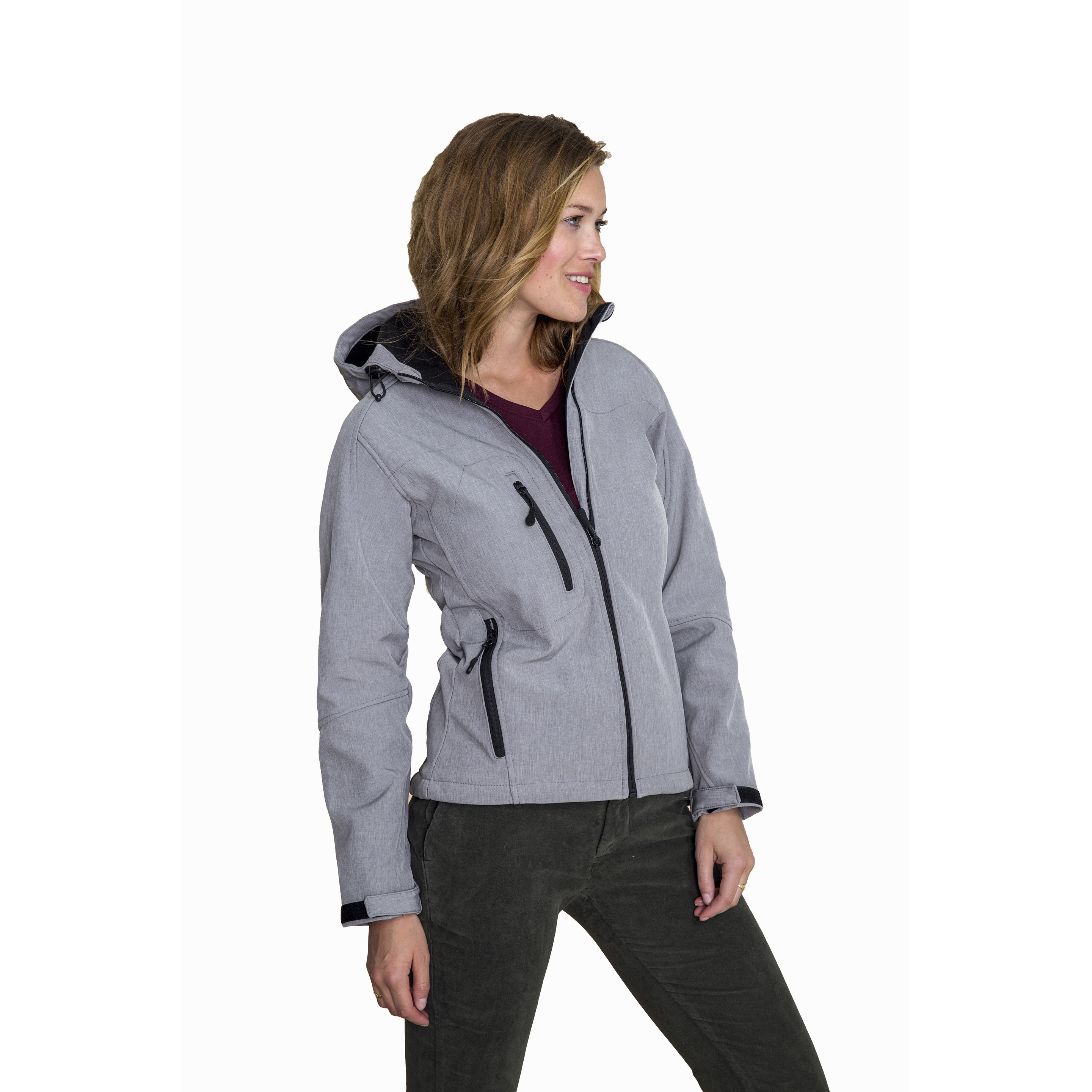 Chaqueta Softshell Sols Replay