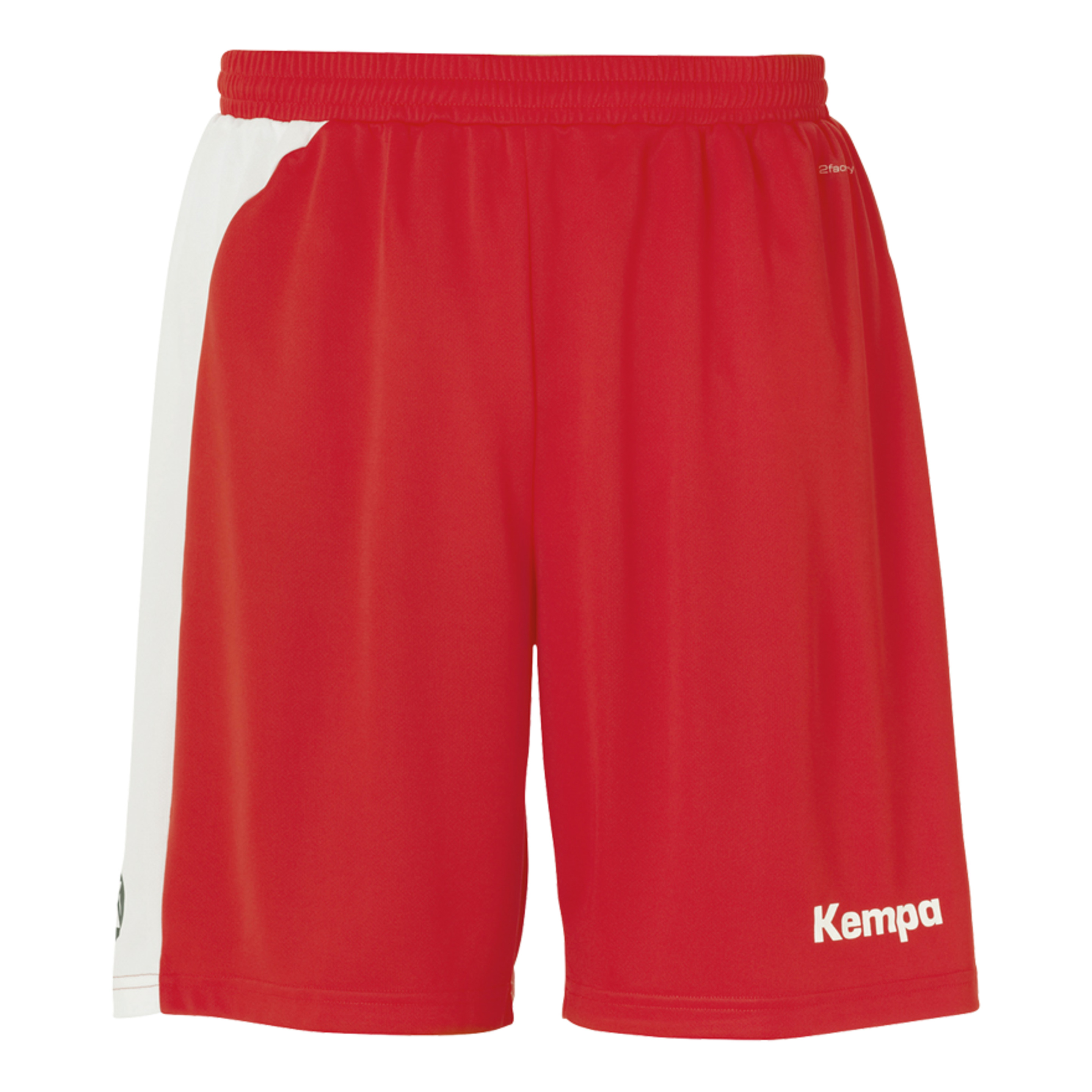 Peak Shorts Rojo/blanco Kempa - rojo - 