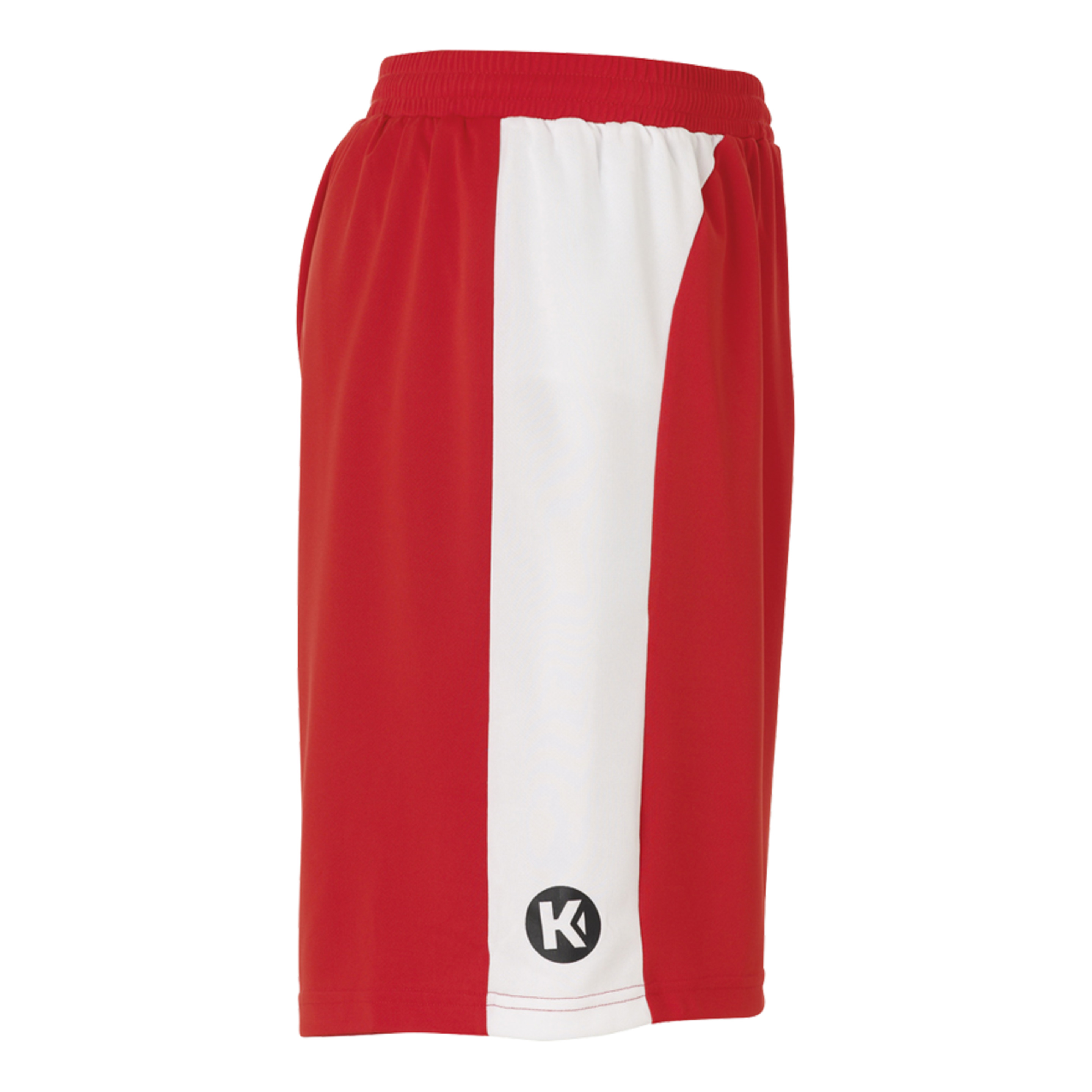 Peak Shorts Rojo/blanco Kempa - rojo - Peak Shorts Rojo/blanco Kempa  MKP