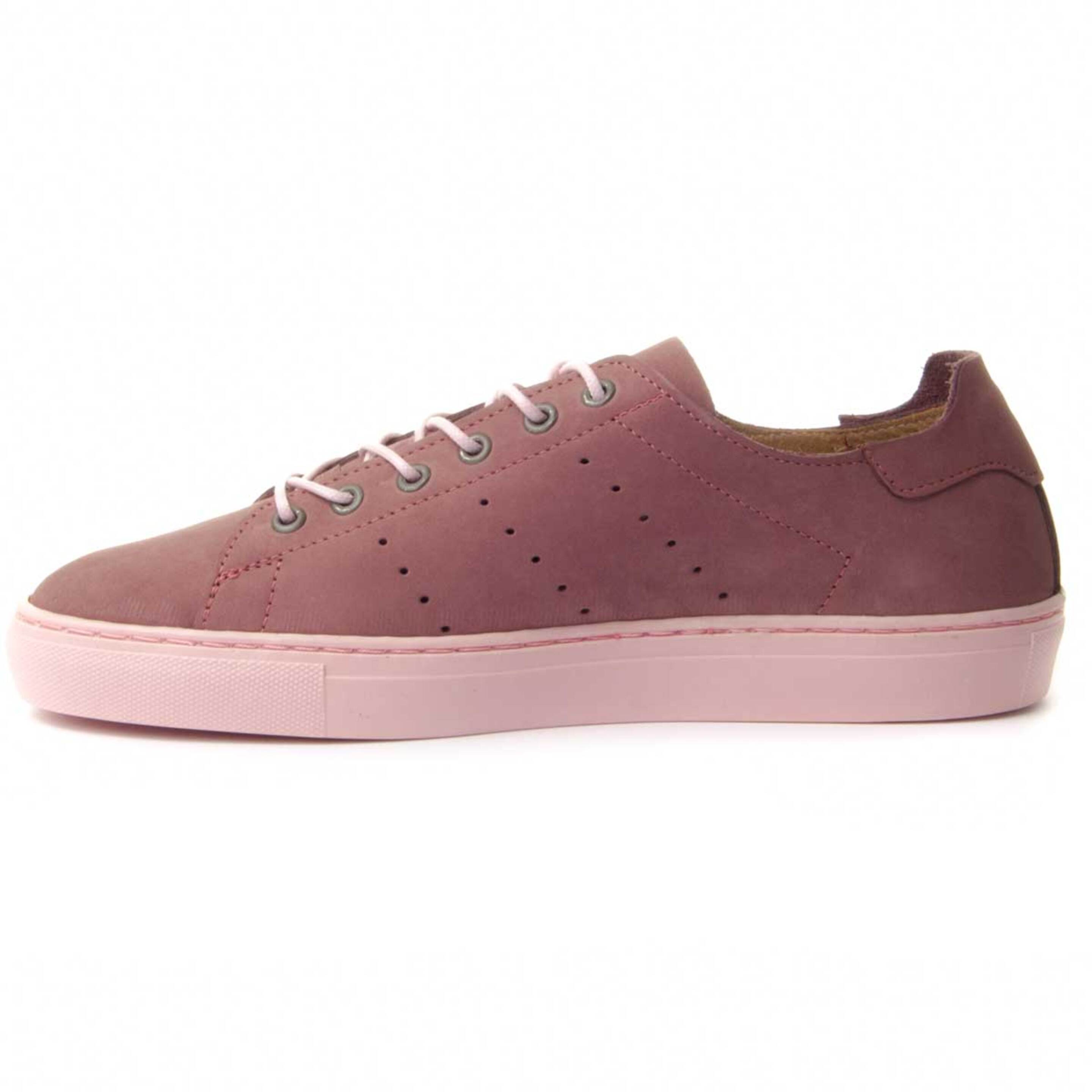 Sneaker Retro Estilo Superprepw27 Montevita