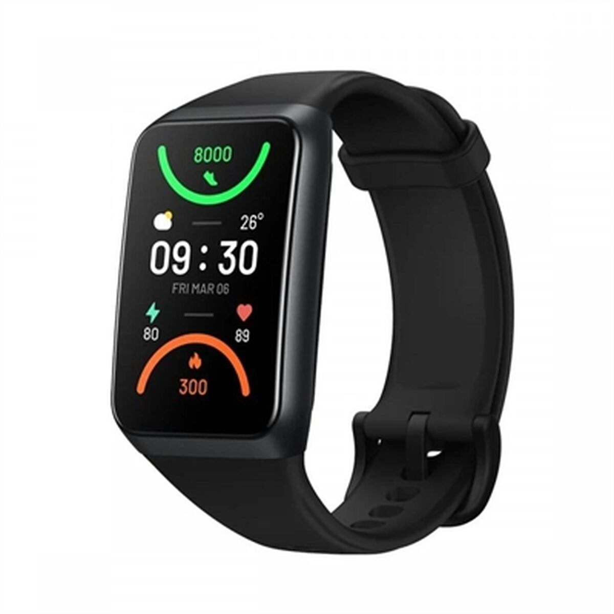 Smartwatch Oppo Band 2 1,57" - negro - 