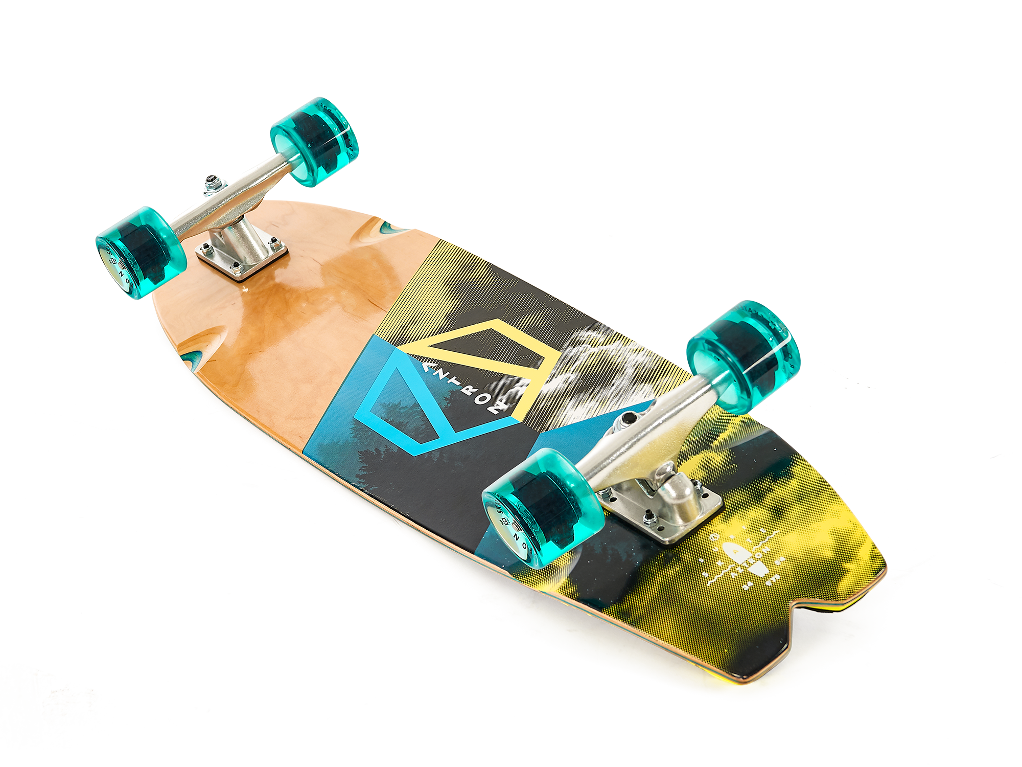 Aztron Surf Skateboard Space 40 "tabela