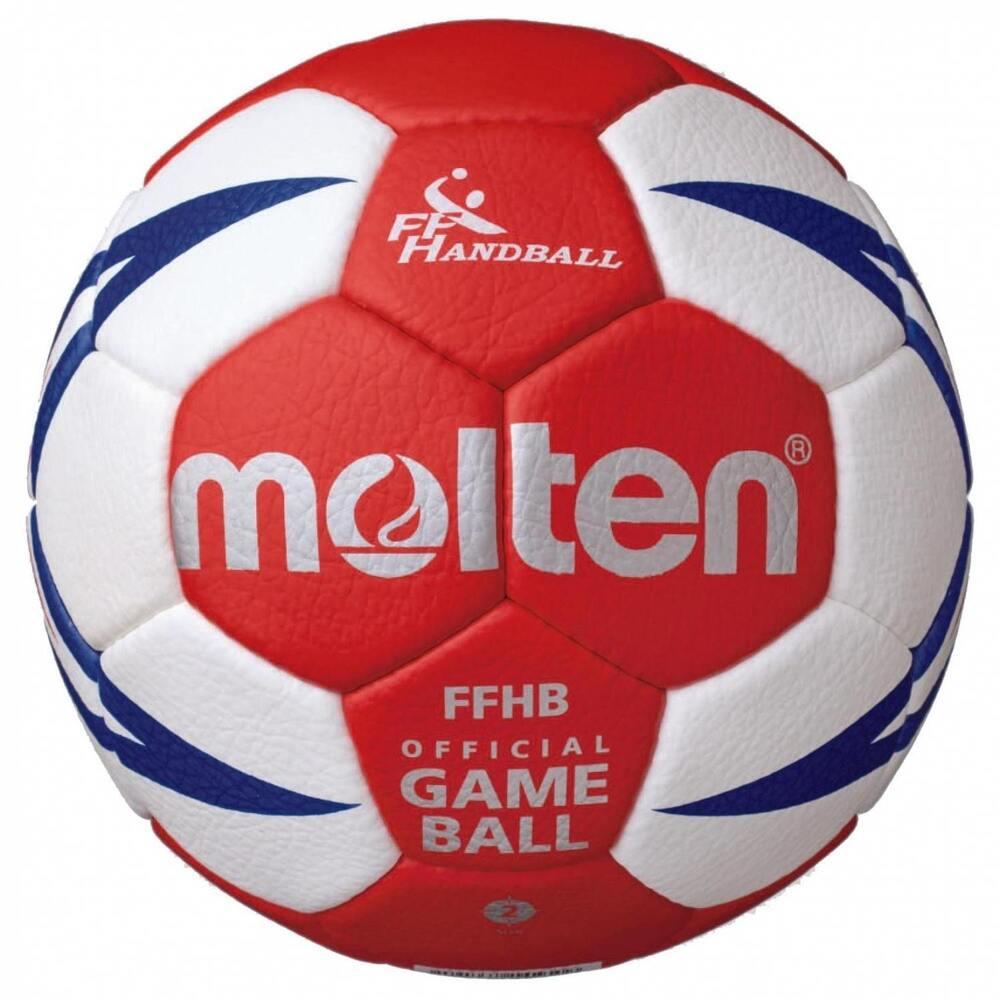 Balón Balonmano Molten Hx5000 - rojo - 