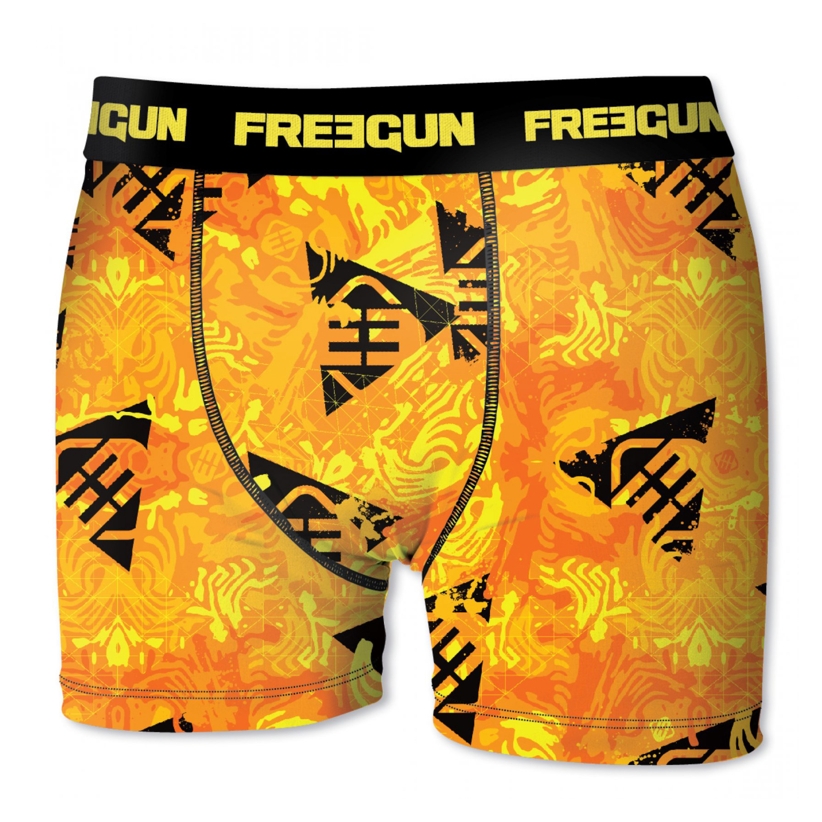 Calzoncillos Freegun Logo Para Niño