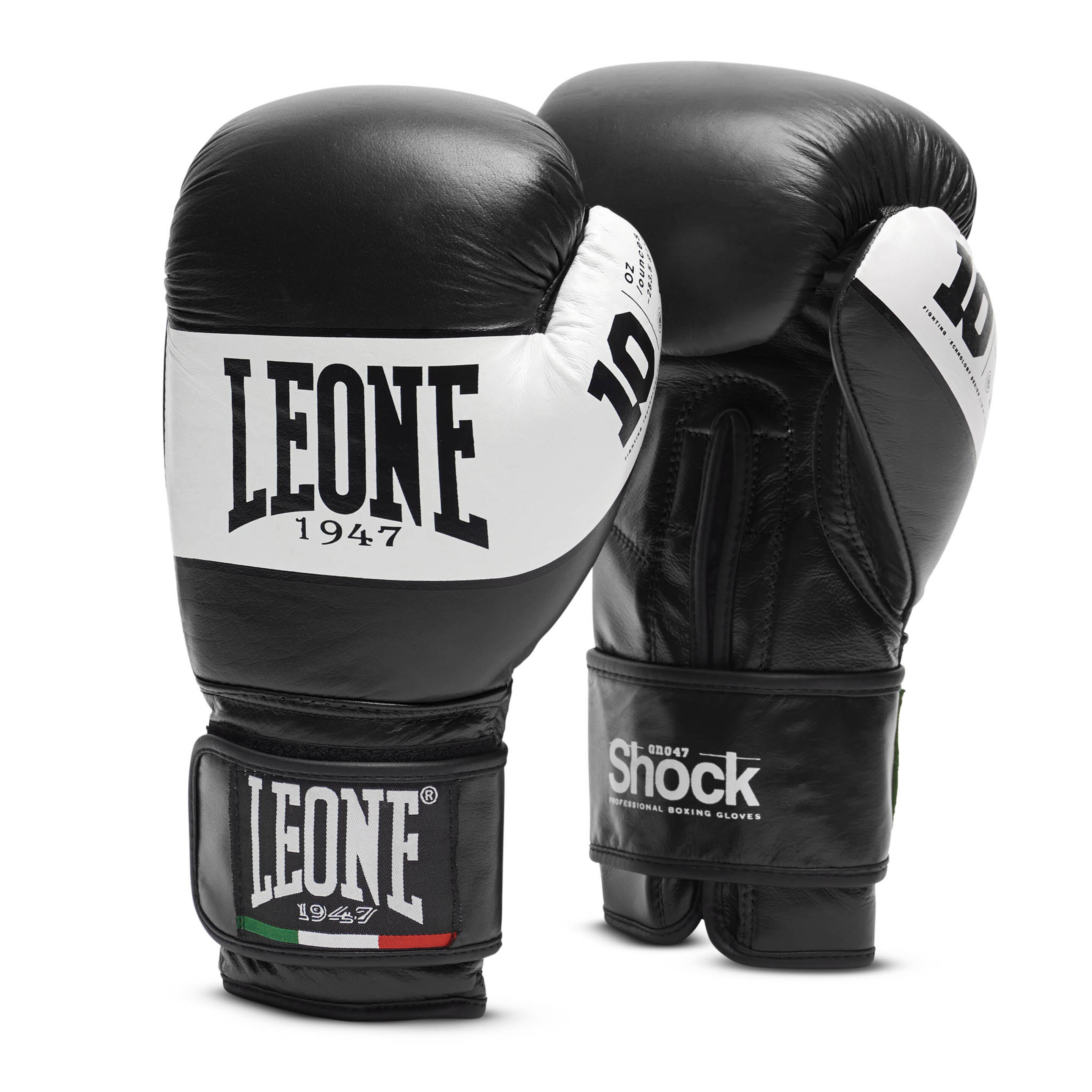 Luvas De Boxe Leone Shock Gn047