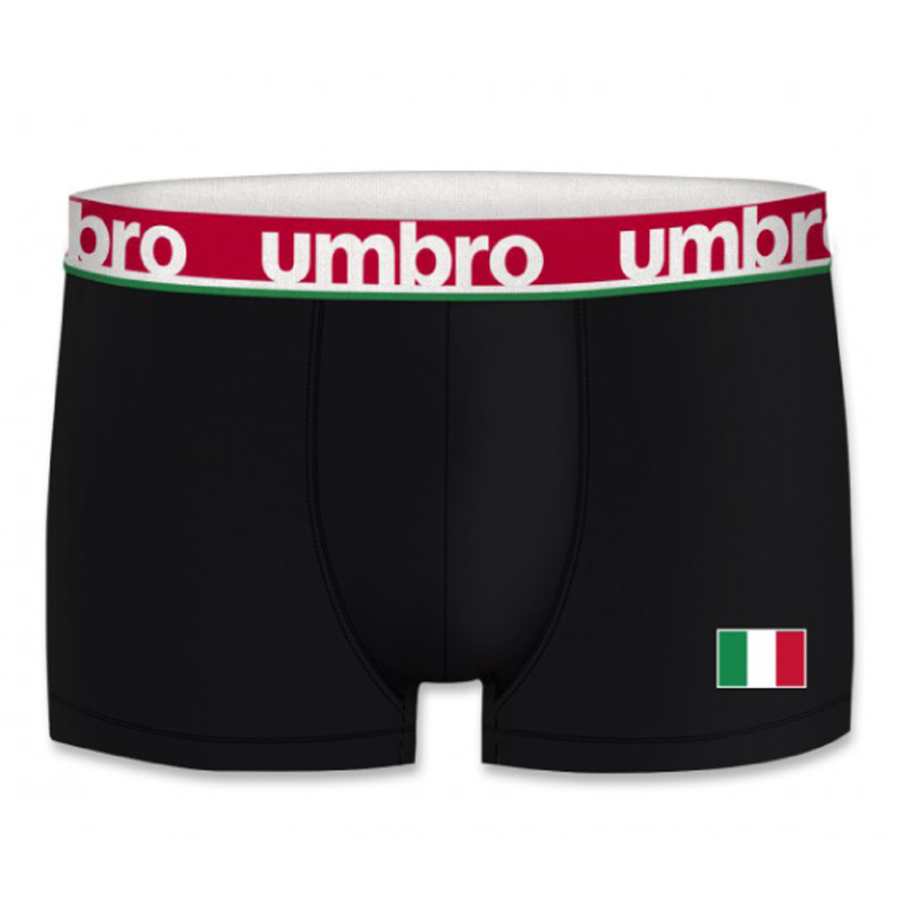 Calzoncillo Umbro Eurocopa Italia - negro - 