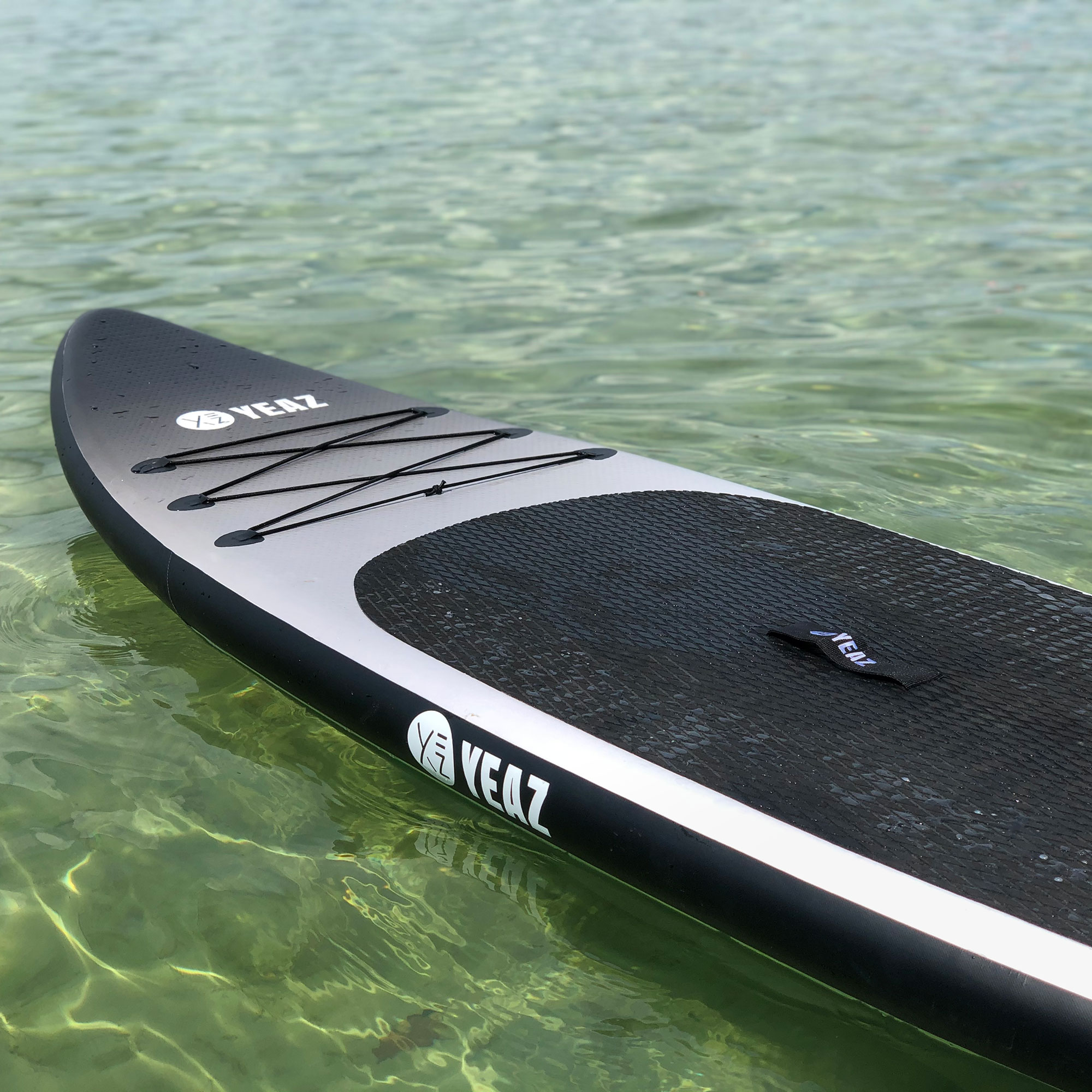 Tabla Stand Up Paddle Black Sands Beach - Exotrace Pro -