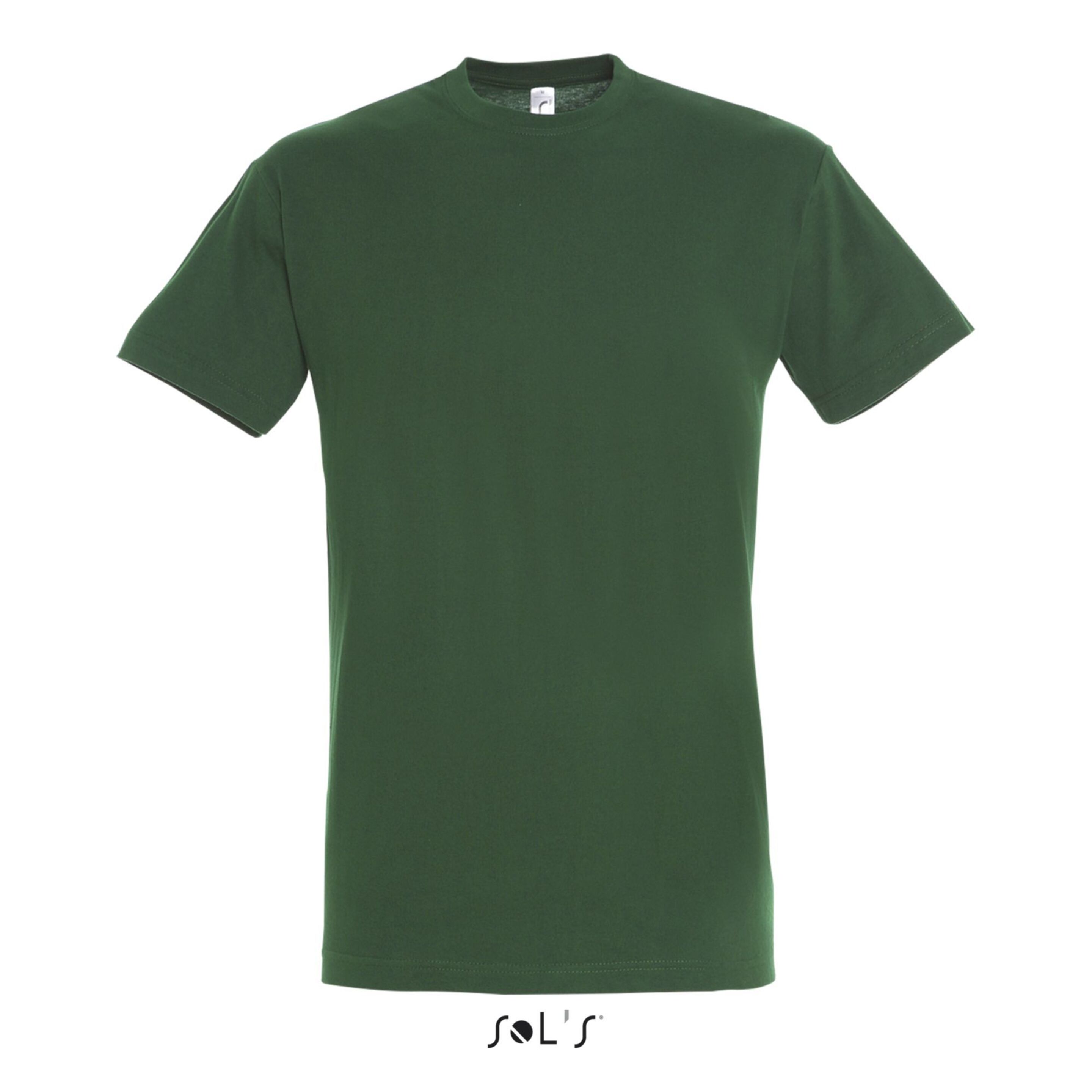 T-shirt Regent Pack 2 Unisex Regent Crewneck - verde-oscuro - 
