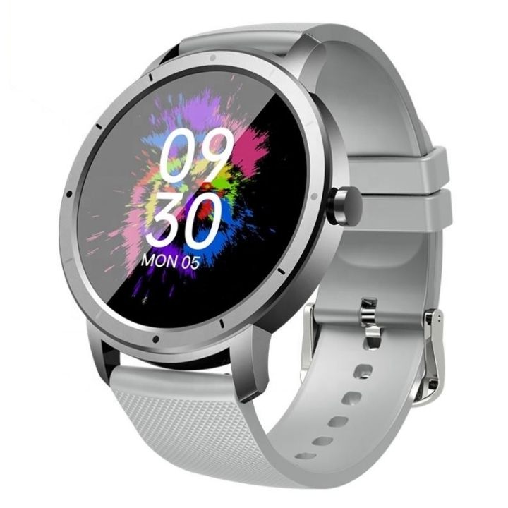 Smartwatch Hw21 - gris - 