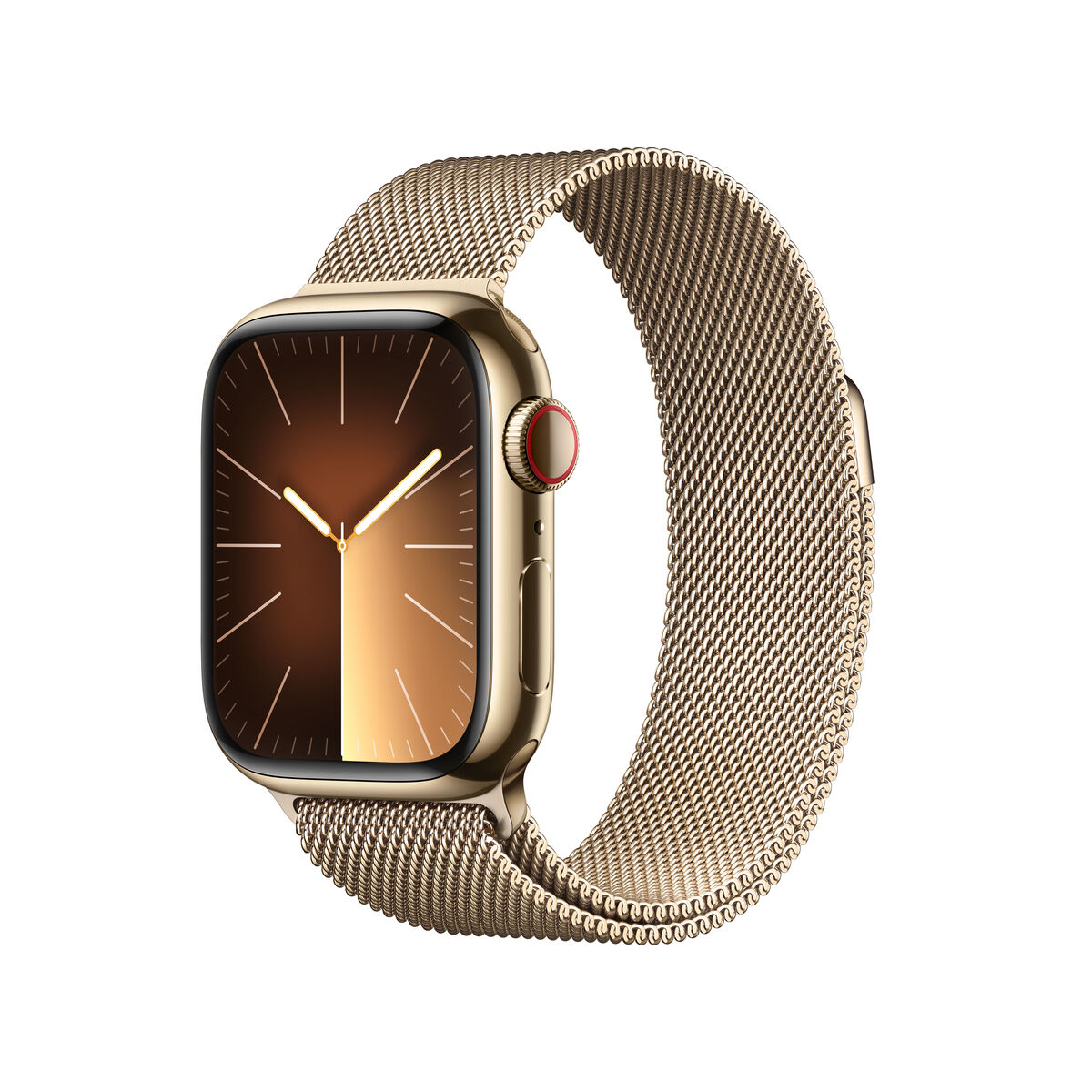 Reloj Inteligente Apple Watch Series 9 41 Mm - marron - 