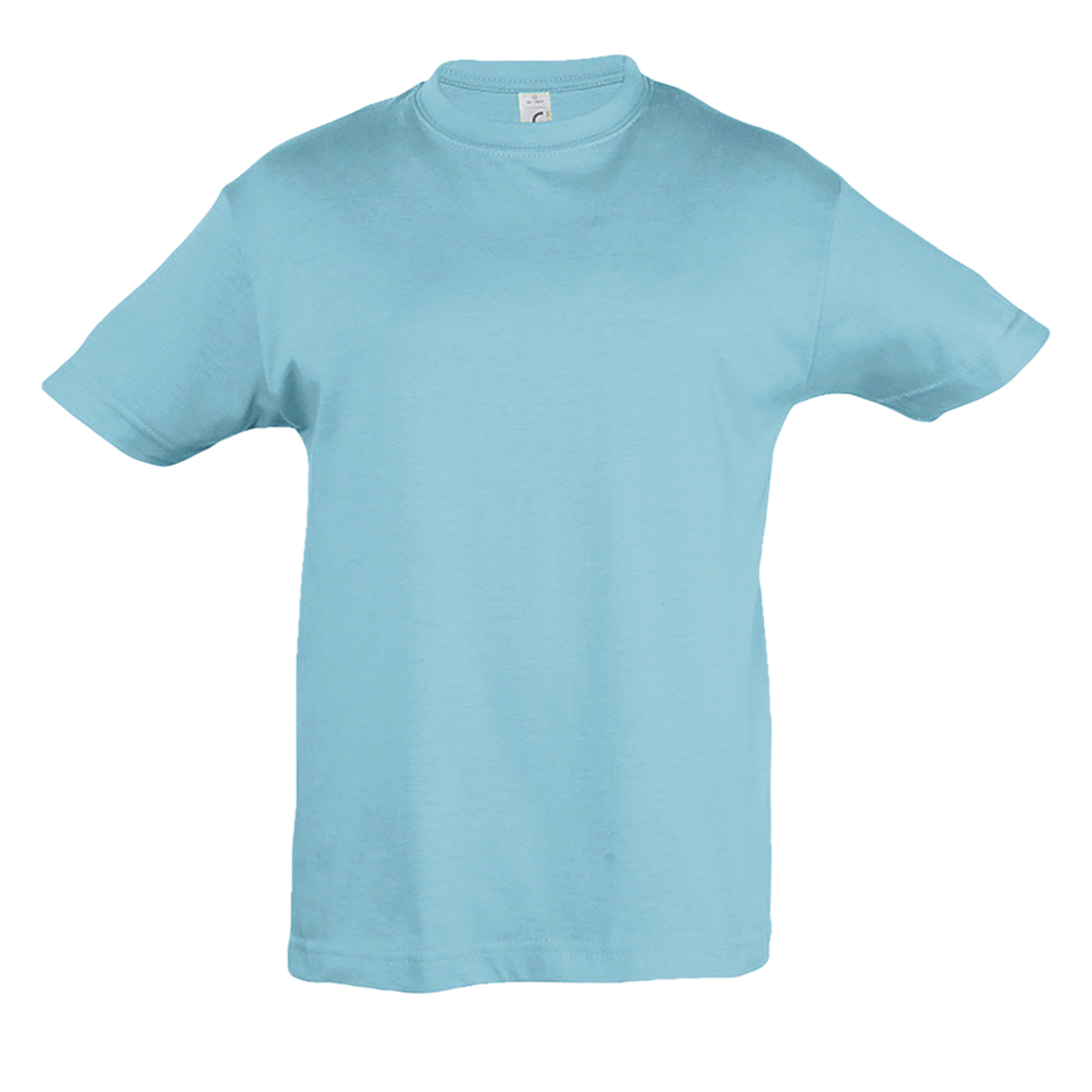 Camiseta Sols Regent (pack 2) - azul-atolon - 