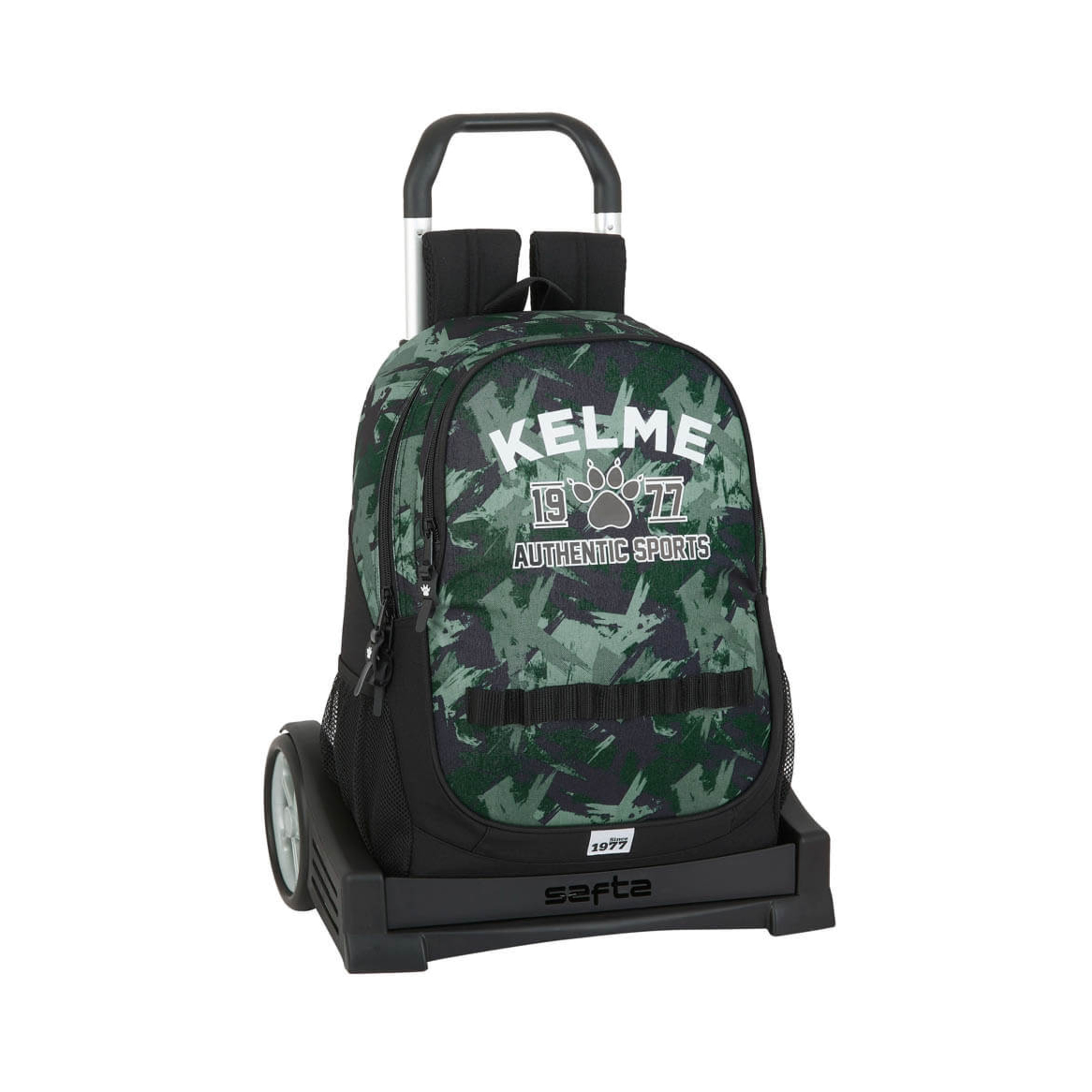 Mochila Kelme Authentic Con Carro Evolution