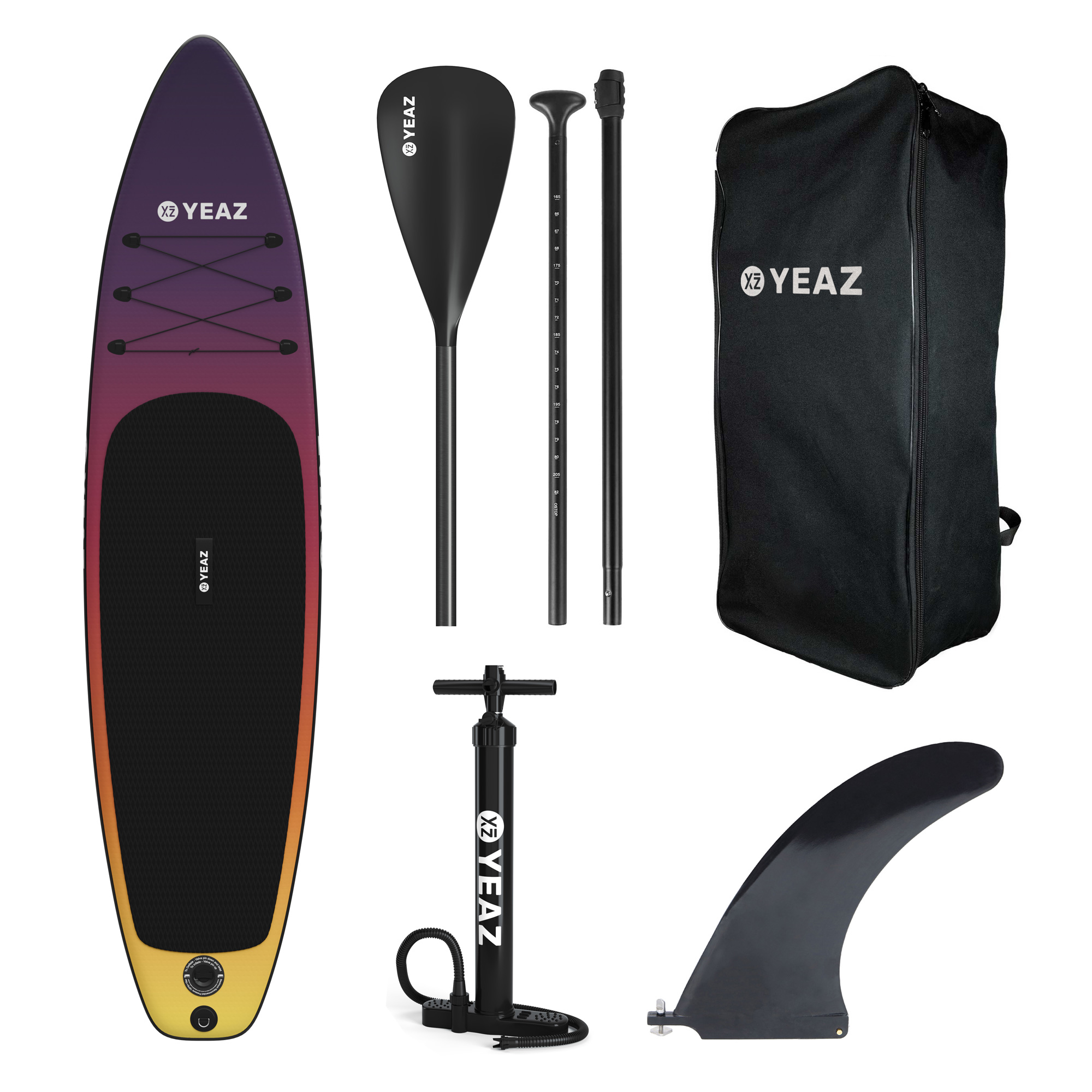 Tabla Stand Up Paddle Sunset Beach - Exotrace Pro -