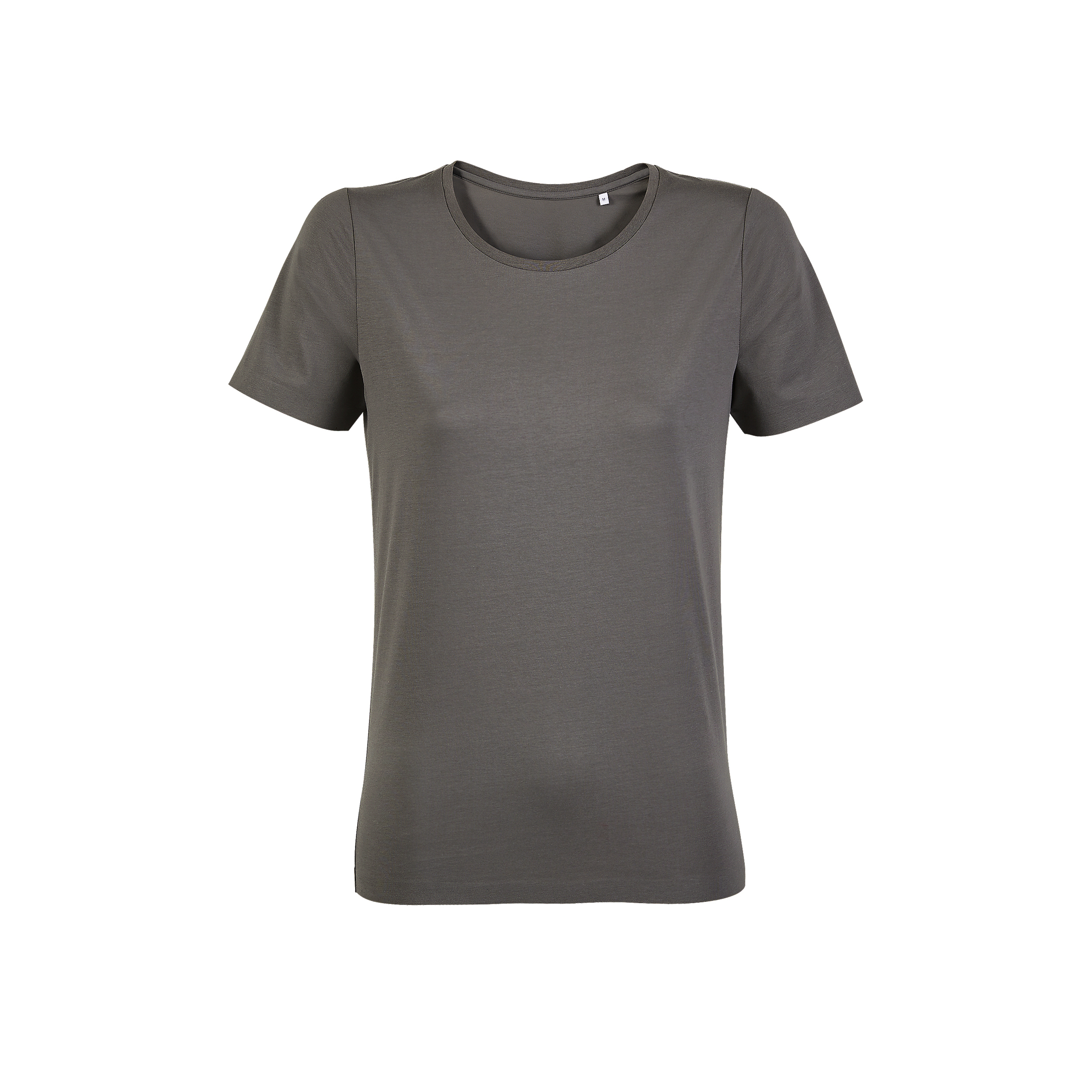 Camiseta De Punto Liso Sols Neoblu Lucas - gris - 