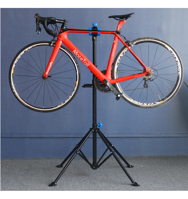 Soporte Para Bicicletas Ded Con Altura Ajustable Giratorio 360°