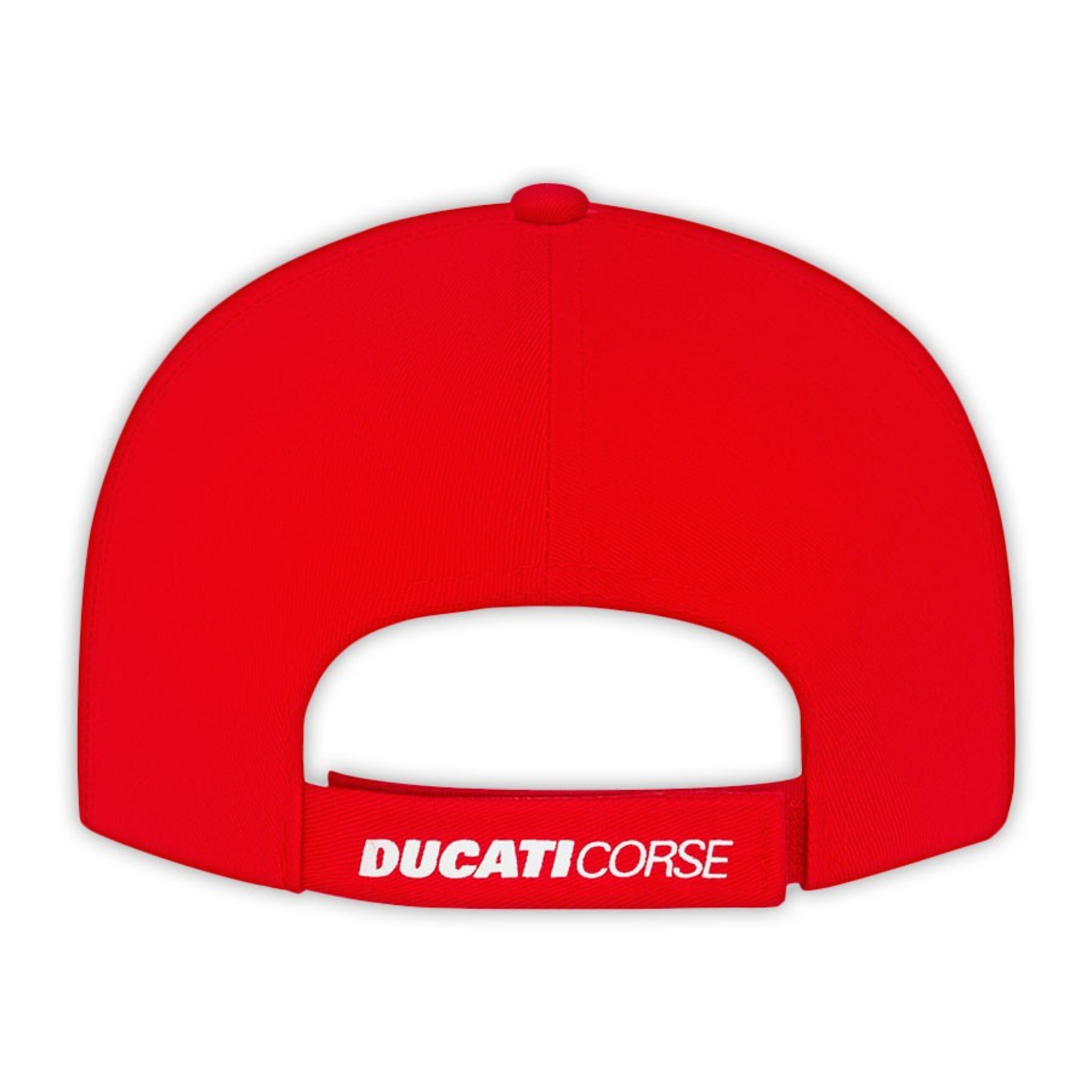 Boné Para Menino Ducati Corse - Vermelho - Gorra oficial del equipo Ducati Corse MotoGP. Disfruta de esta gorra de esta Scuderia italiana | Sport Zone MKP