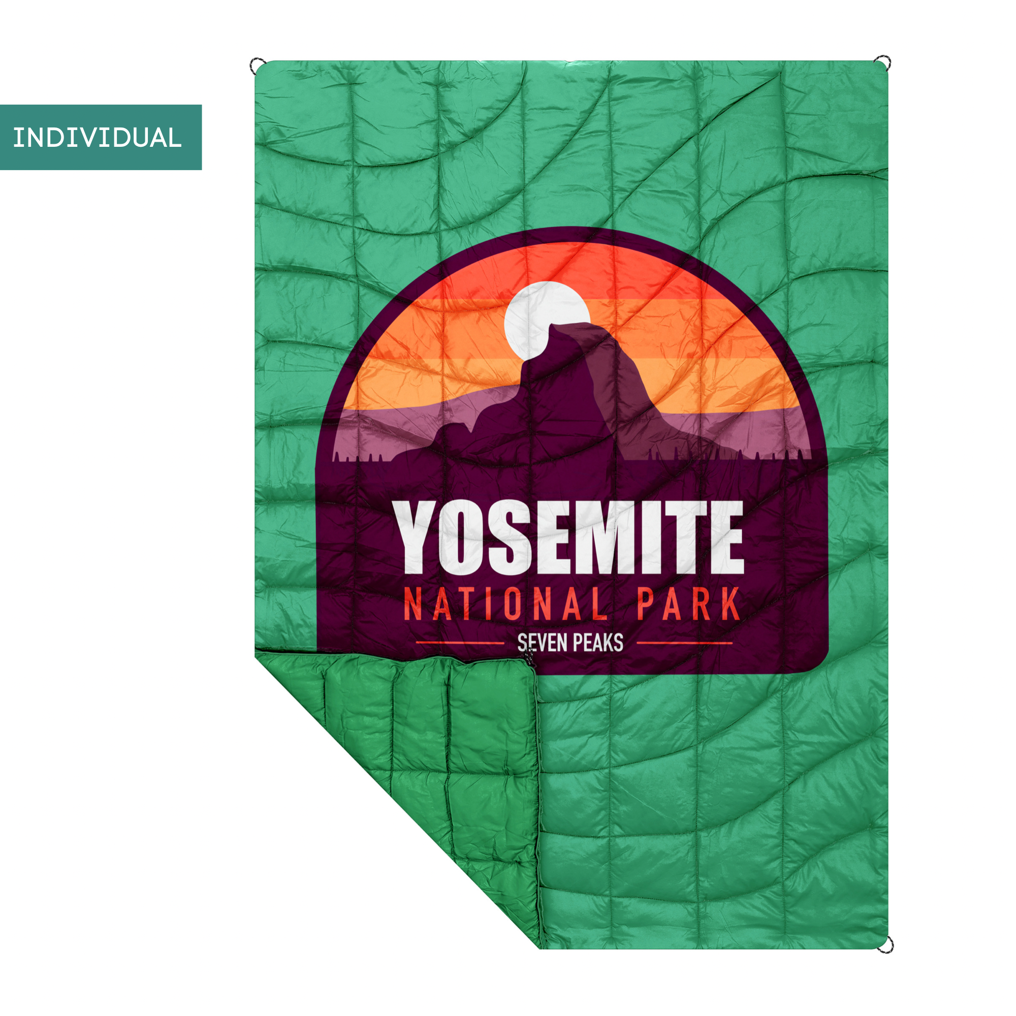 Cobertor Camper Yosemite (Individual)