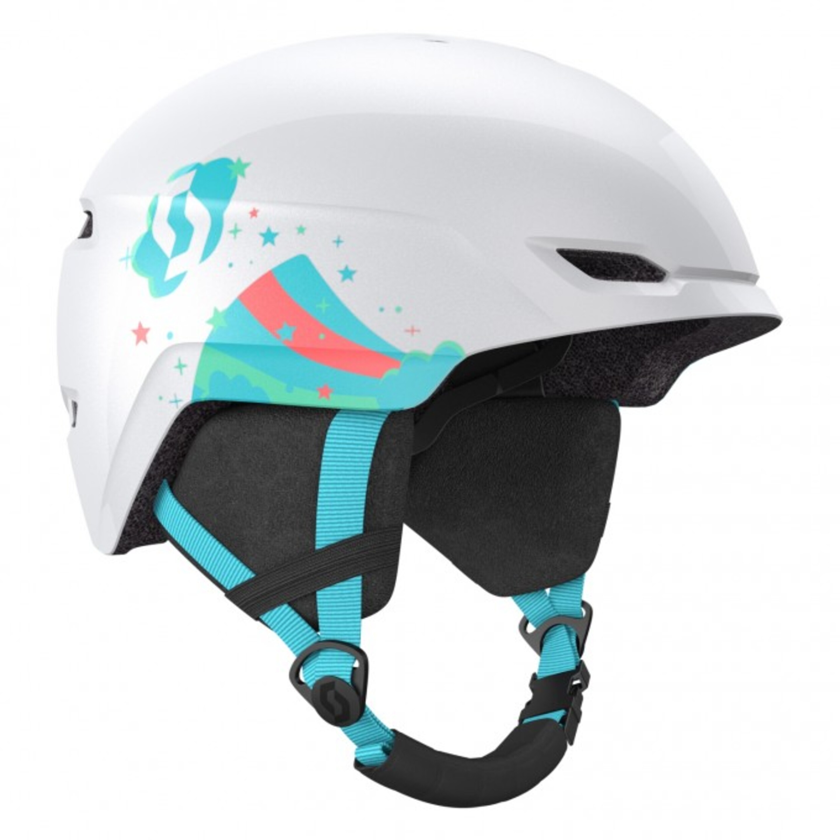 Casco De Esqui Niños Scott Keeper 2