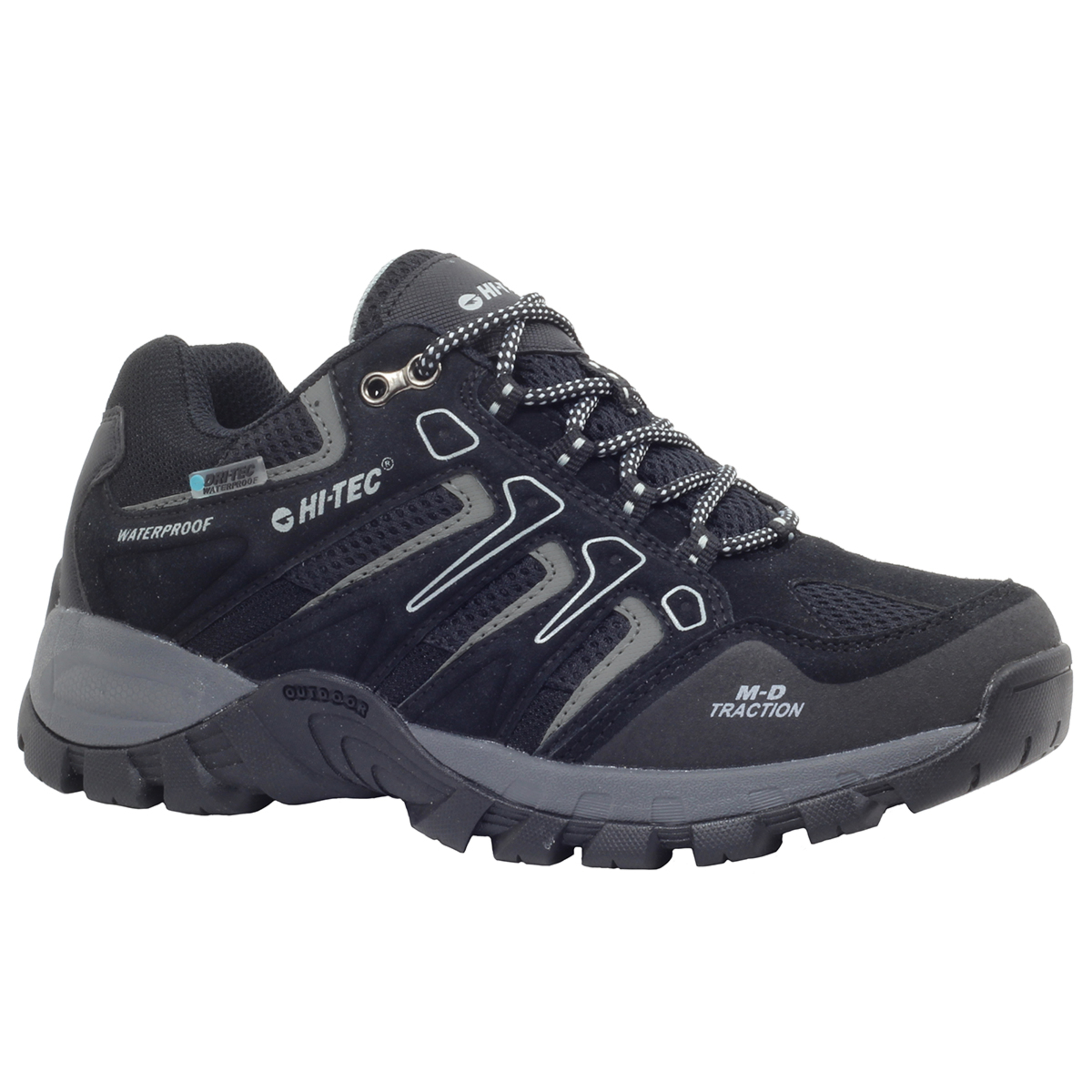 Zapatillas De Montaña De Mujer Torca Low Wp Women's Hi-tec