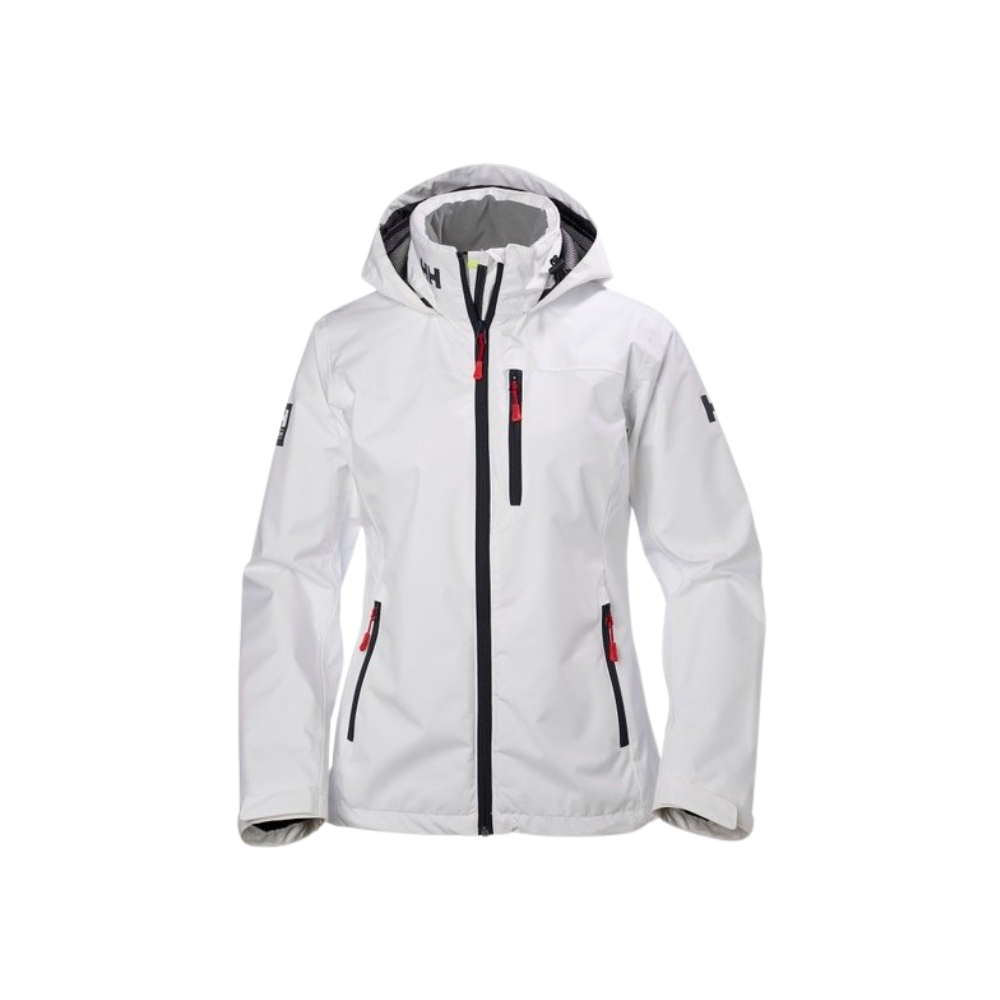 Chaqueta Con Capucha Para Mujer Helly Hansen Crew