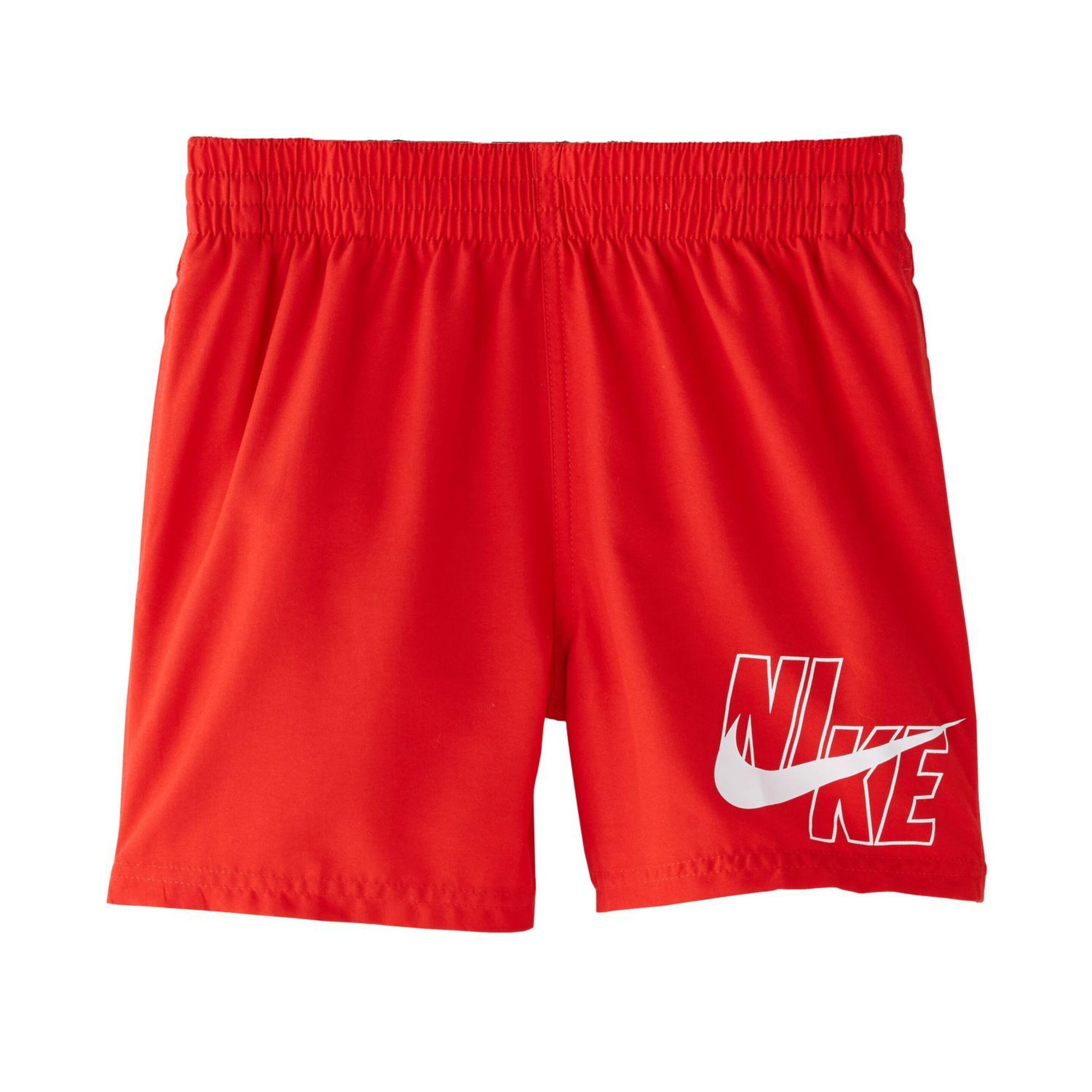 Bañador Lifestyle De Niño Logo Solid Lap 4" Nike