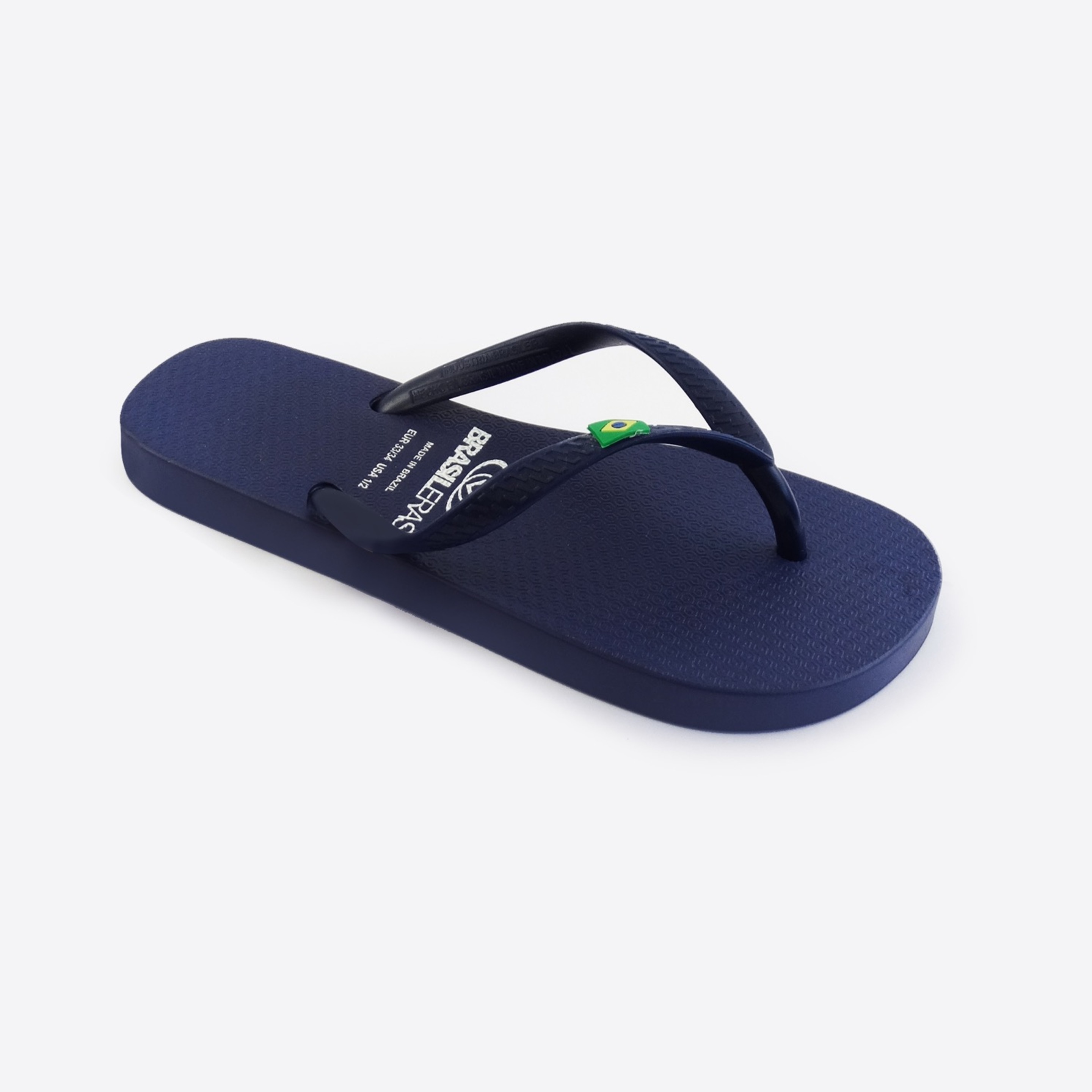 Chanclas Brasileras® Clásica Brasil Nl Kid