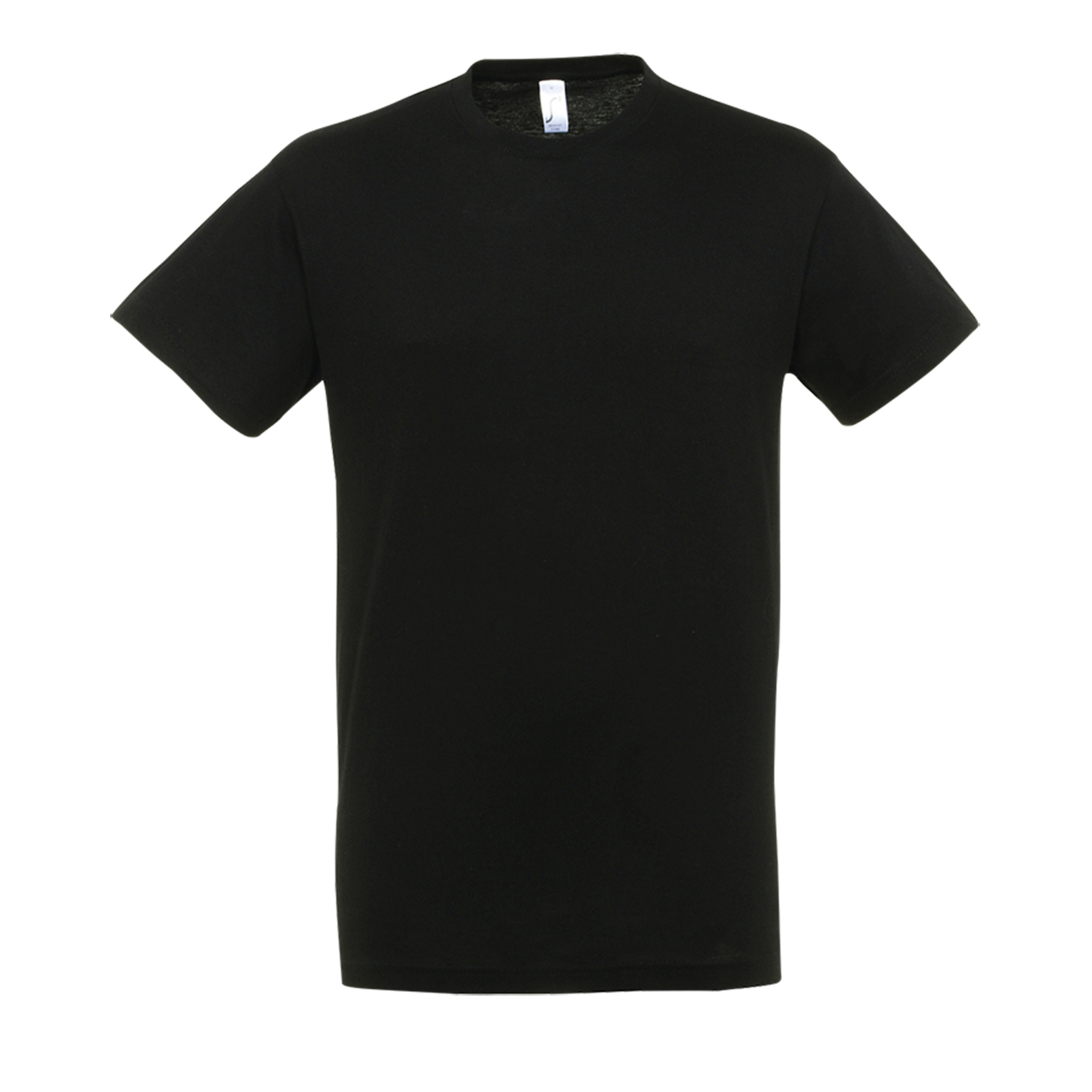 Camiseta Sols Regent (Pack De 10) - negro - Casual Unisex  MKP