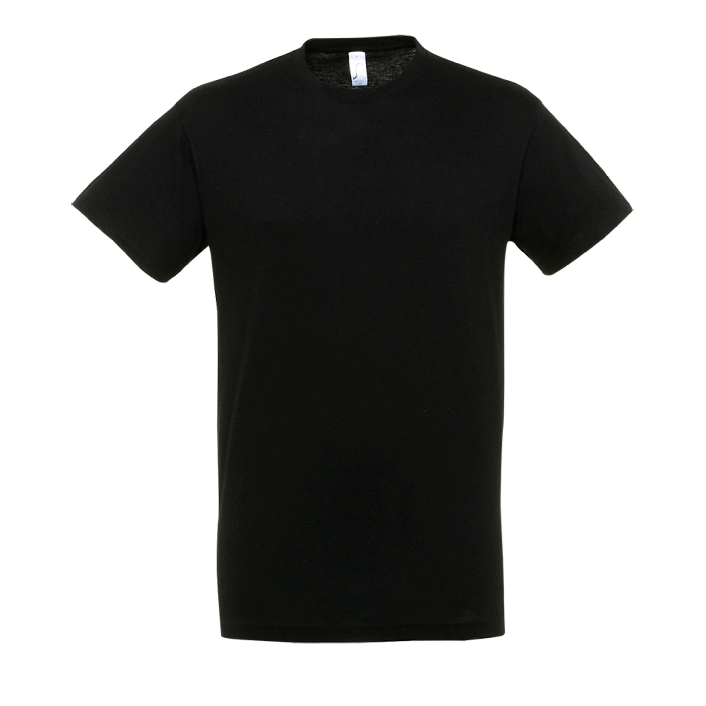 Pacote De 5 Camisetas / Camiseta Unisex Regent Crewneck