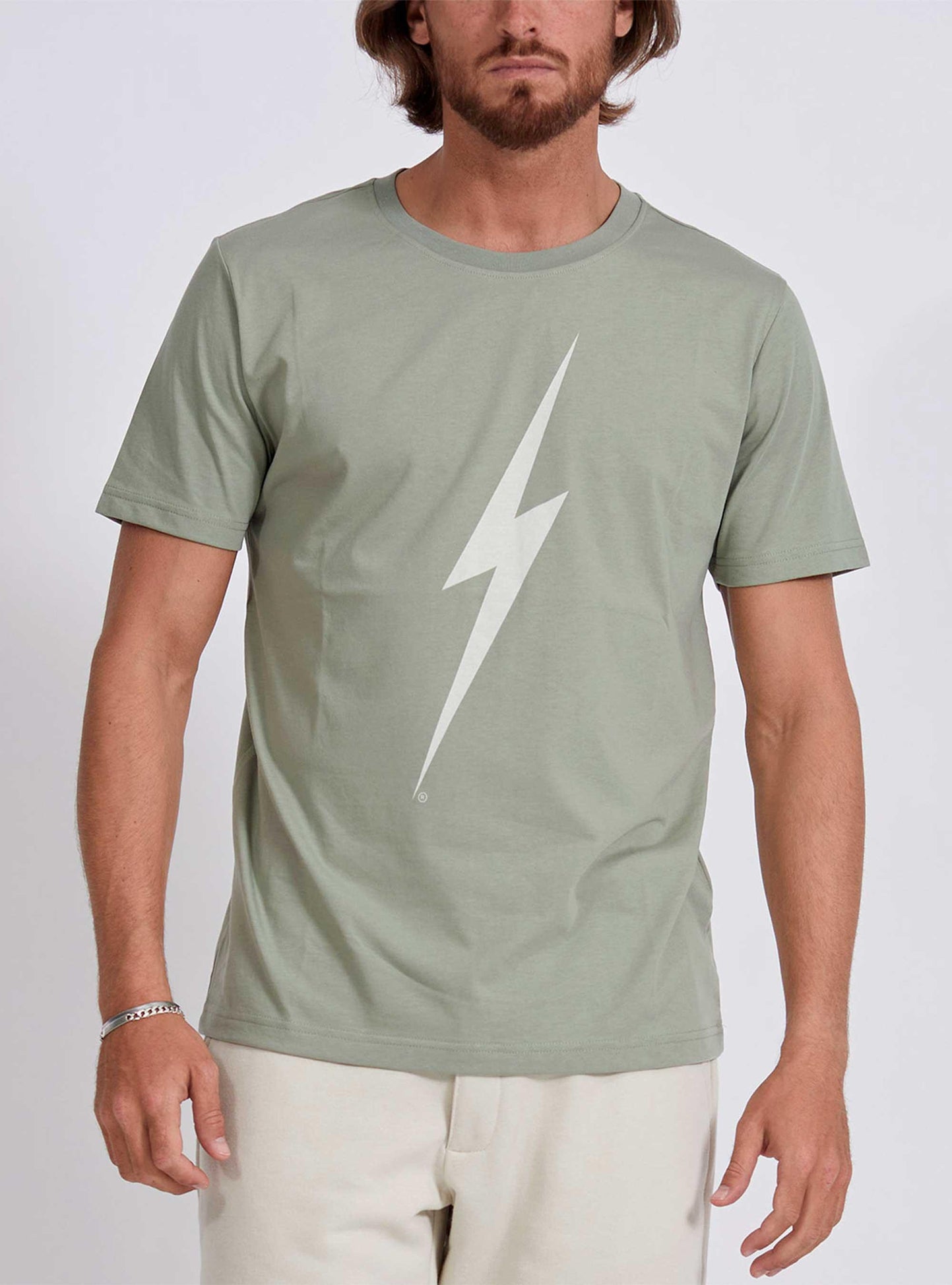 T-shirt Lightning Bolt Forever Tee