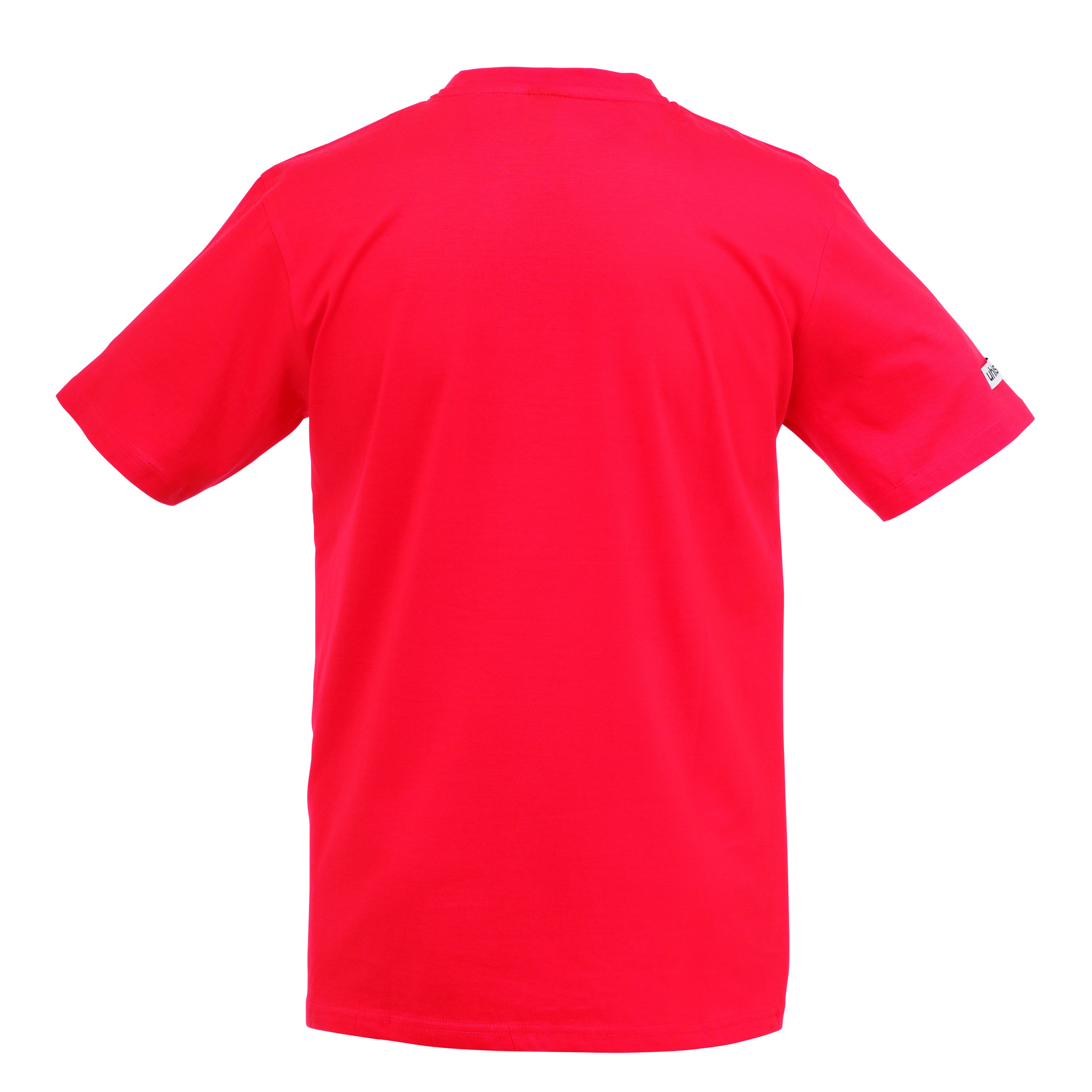 Uhlsport Team Camiseta Rojo Uhlsport