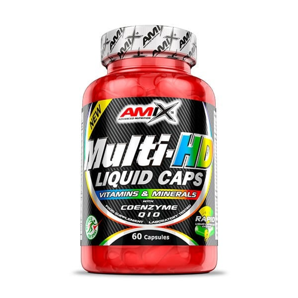 Multi Hd Liquid 60 Caps -  - 