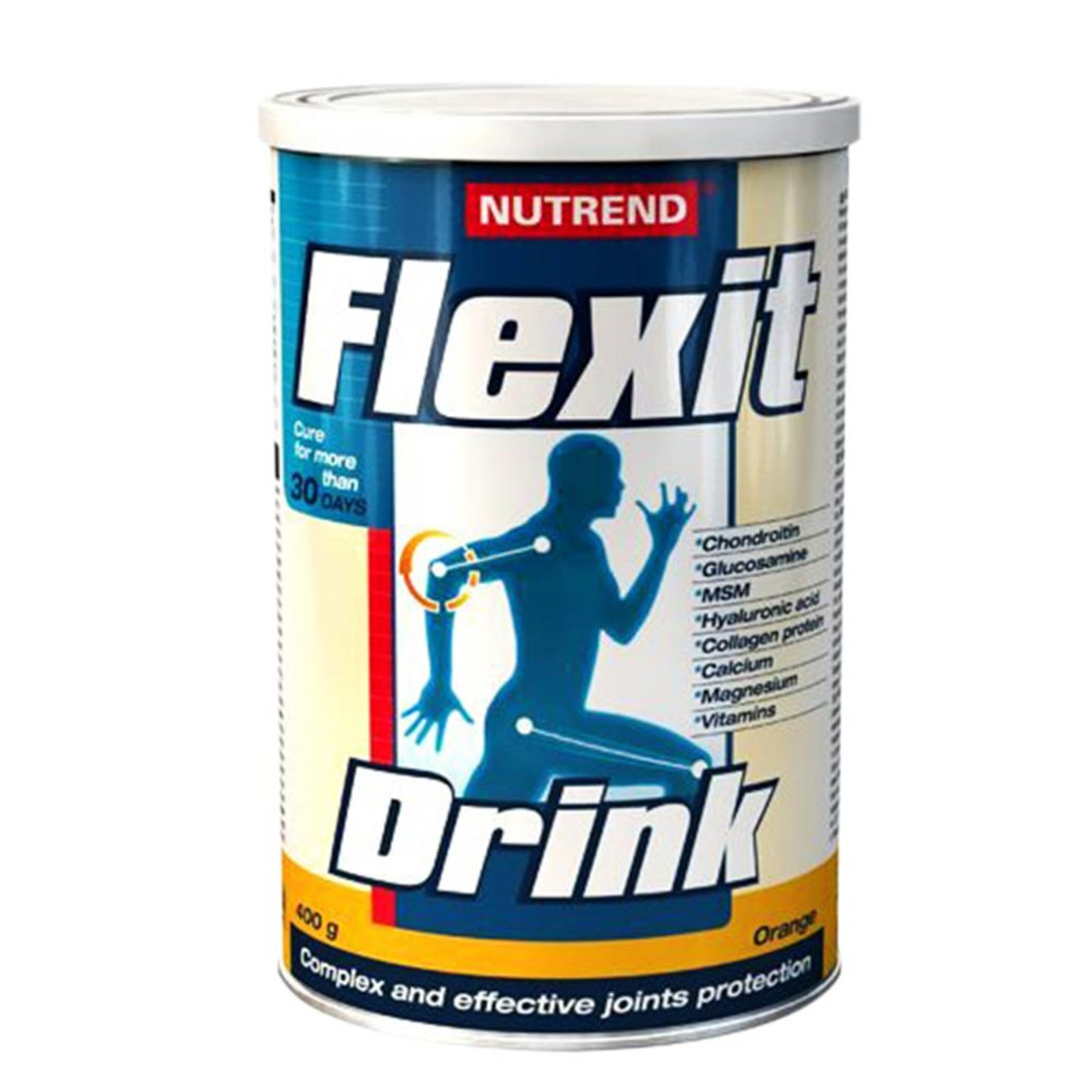 Flexit Drink - 400g - Melocotón