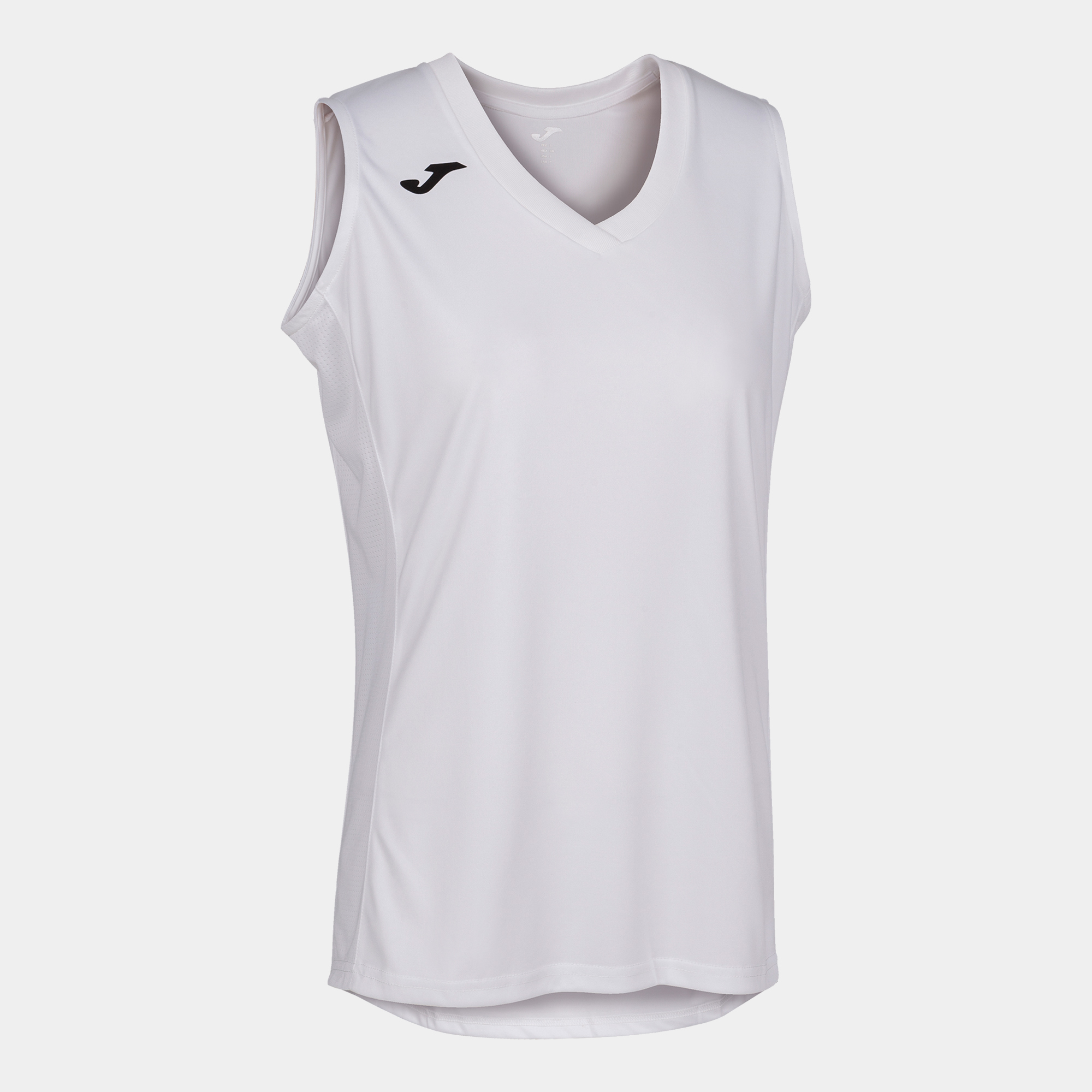 Camiseta Sin Mangas Joma Cancha Iii Blanco